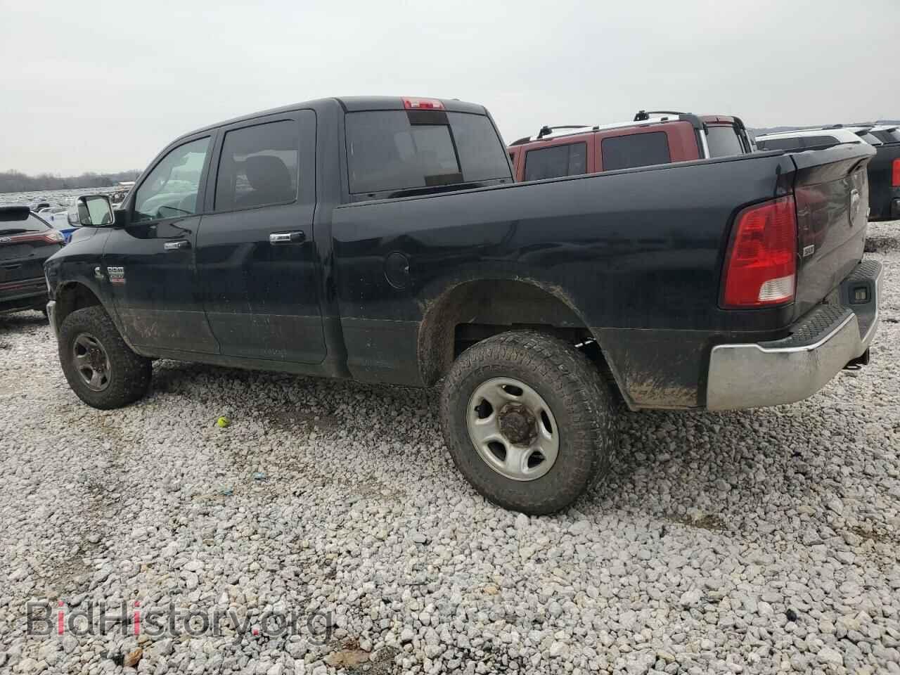 2012 DODGE RAM 2500 - VIN: 3C6UD5DL8CG283486 - Фото 2