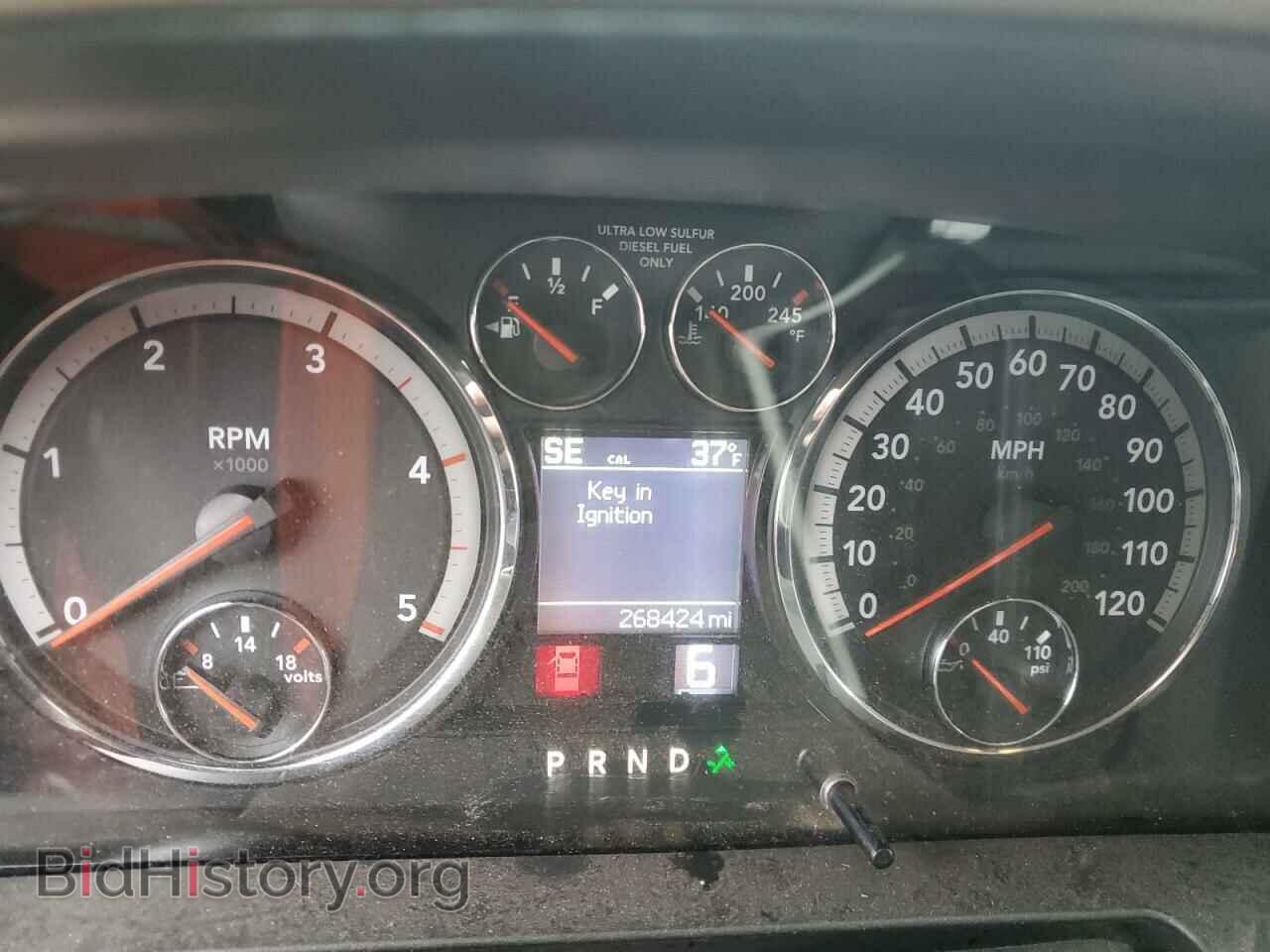 2012 DODGE RAM 2500 - VIN: 3C6UD5DL8CG283486 - Фото 9
