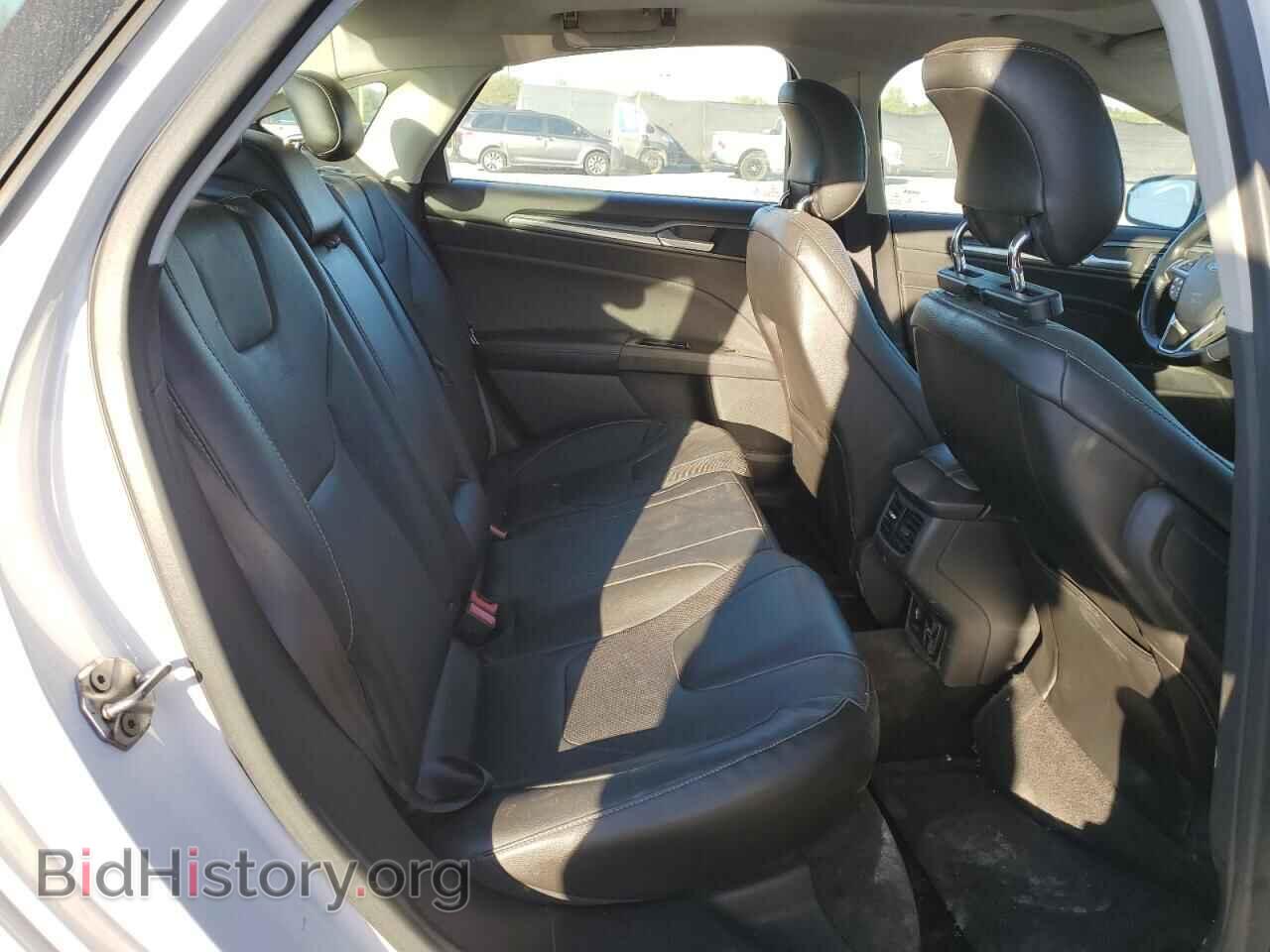 2013 FORD FUSION - VIN: 3FA6P0RUXDR290397 - Фото 10