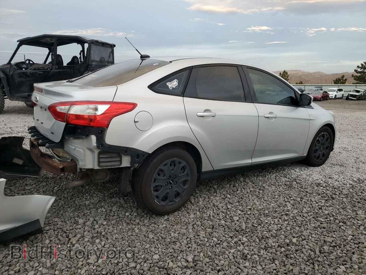 2012 FORD FOCUS - VIN: 1FAHP3F22CL246372 - Фото 3