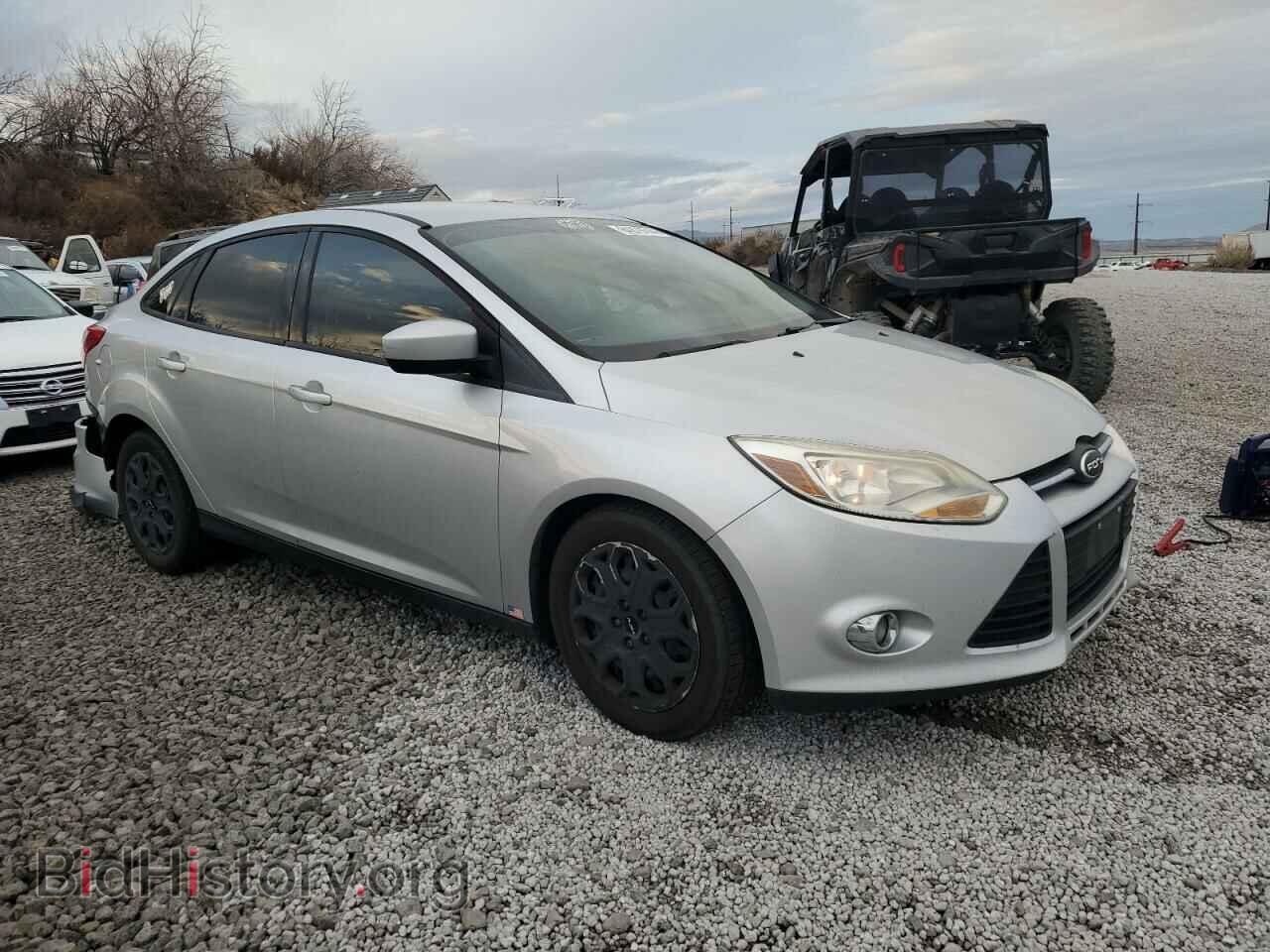 2012 FORD FOCUS - VIN: 1FAHP3F22CL246372 - Фото 4
