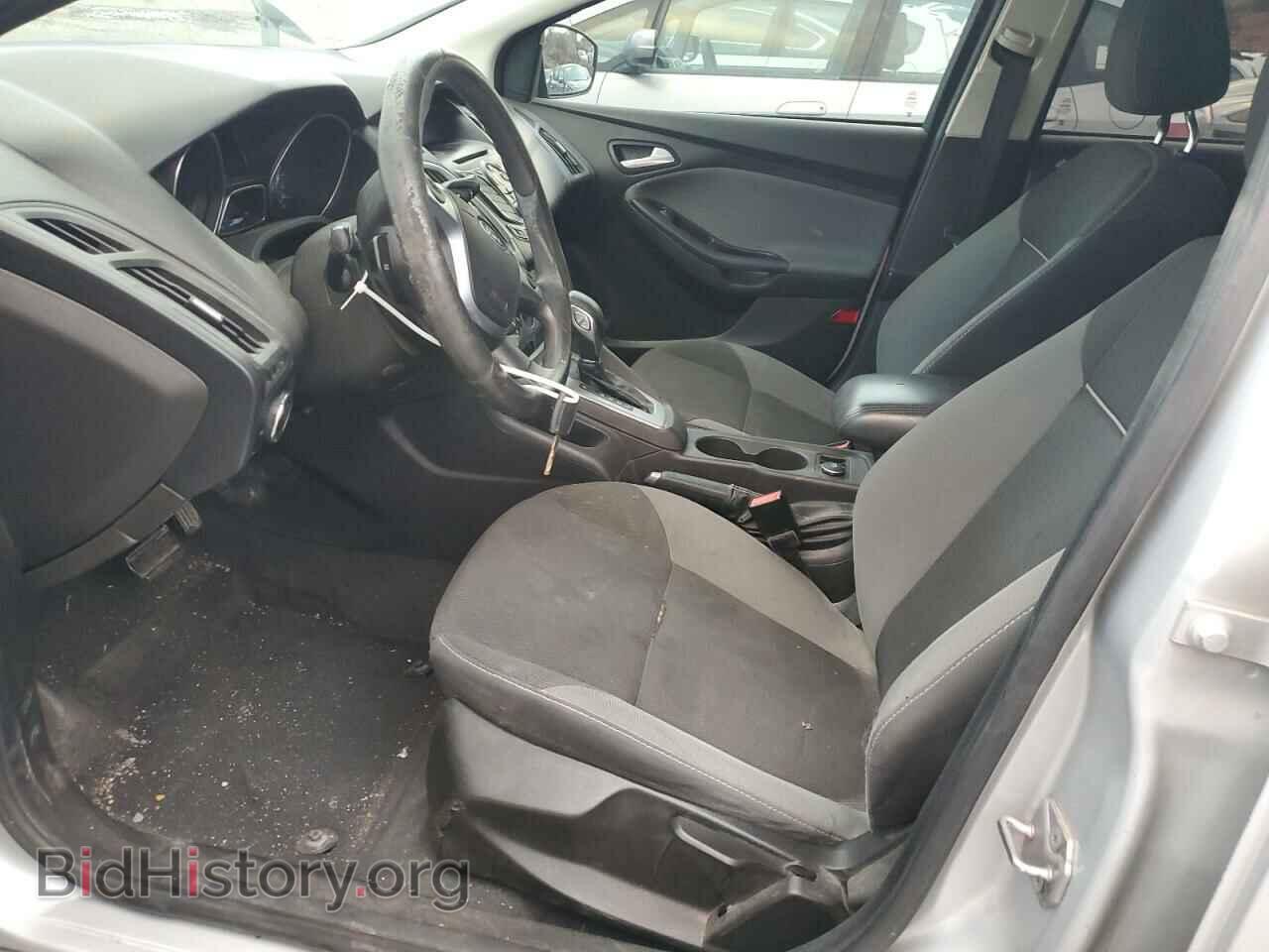 2012 FORD FOCUS - VIN: 1FAHP3F22CL246372 - Фото 7