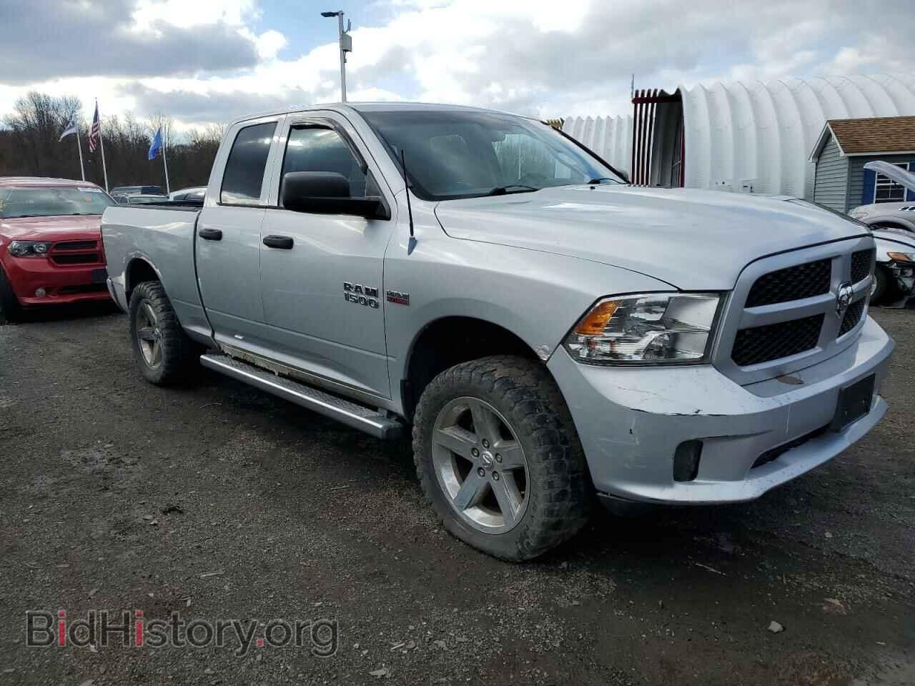 2013 RAM 1500 - VIN: 1C6RR7FT5DS709645 - Фото 4
