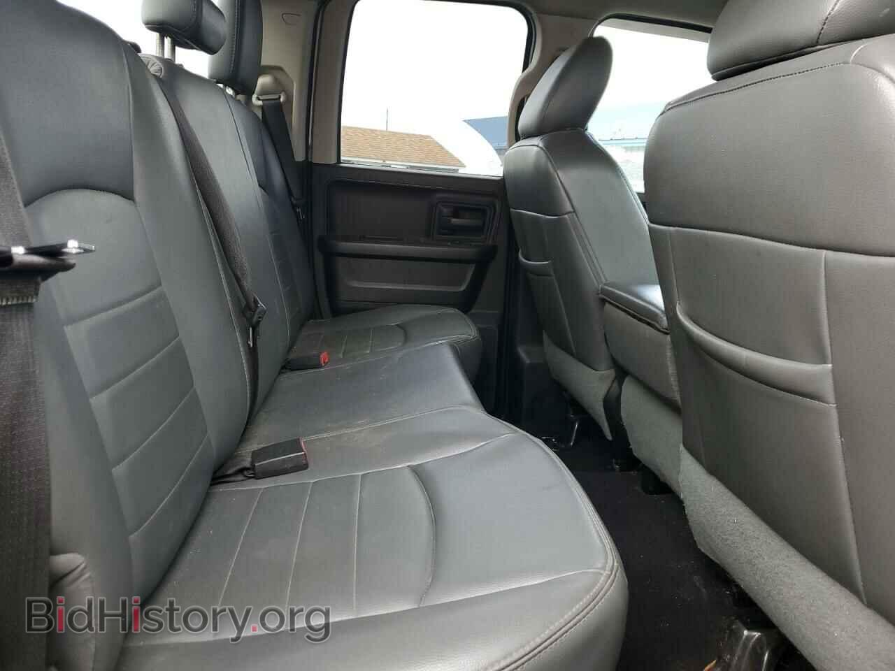 2013 RAM 1500 - VIN: 1C6RR7FT5DS709645 - Фото 10