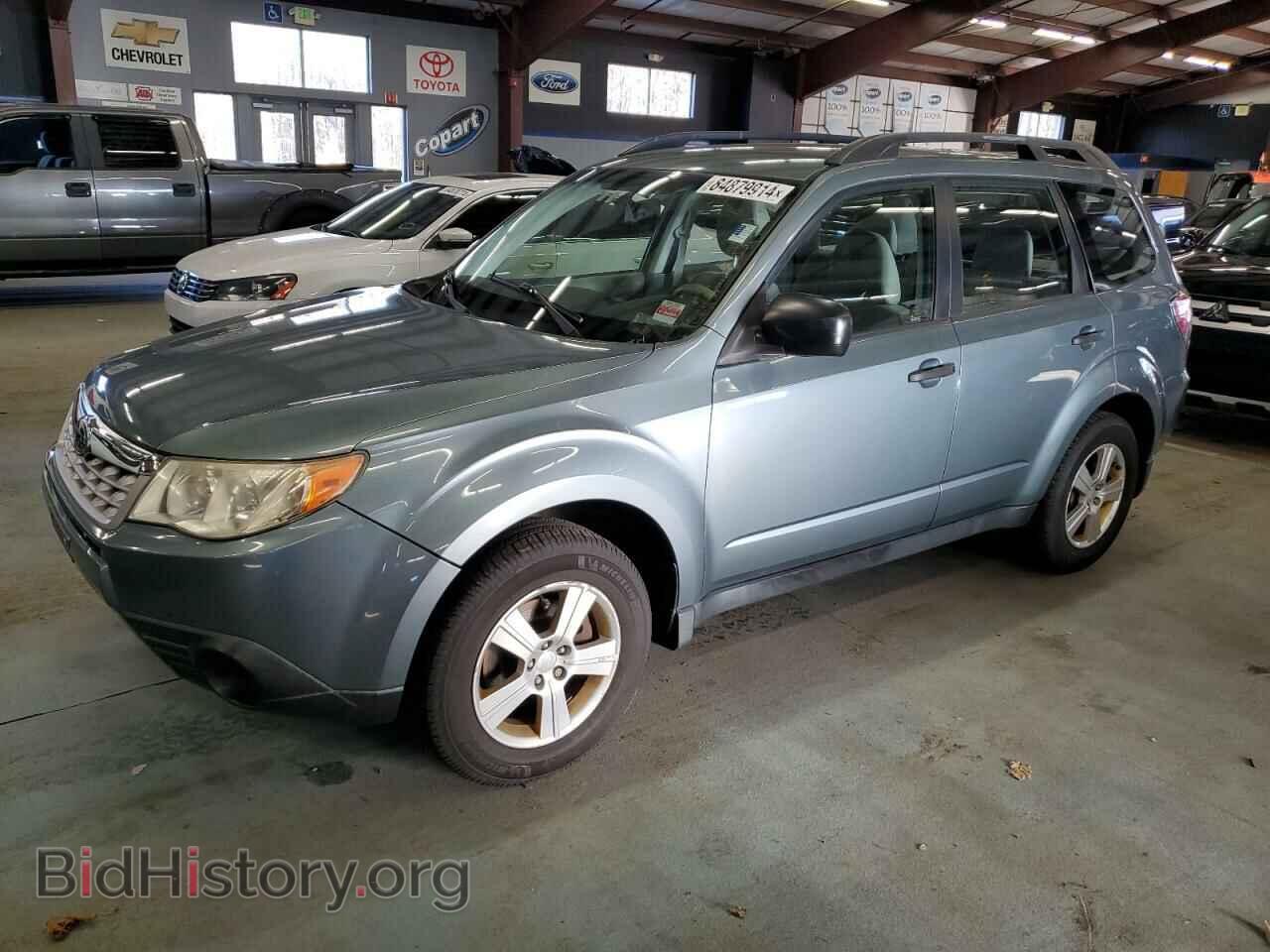 Фотография JF2SHABC3DH435909 - SUBARU FORESTER 2013