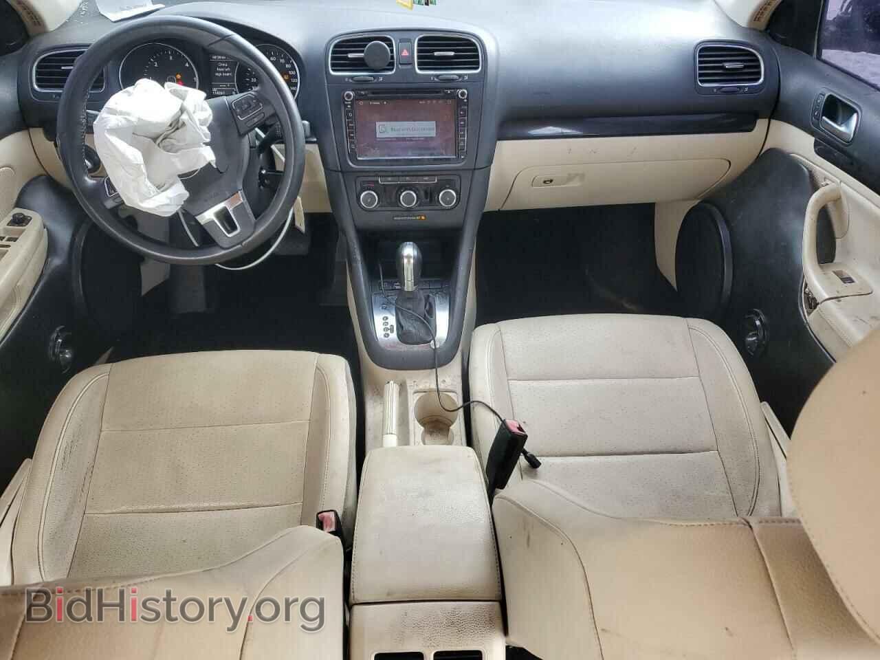 2012 VOLKSWAGEN JETTA - VIN: 3VWPL7AJ2CM603035 - Фото 8
