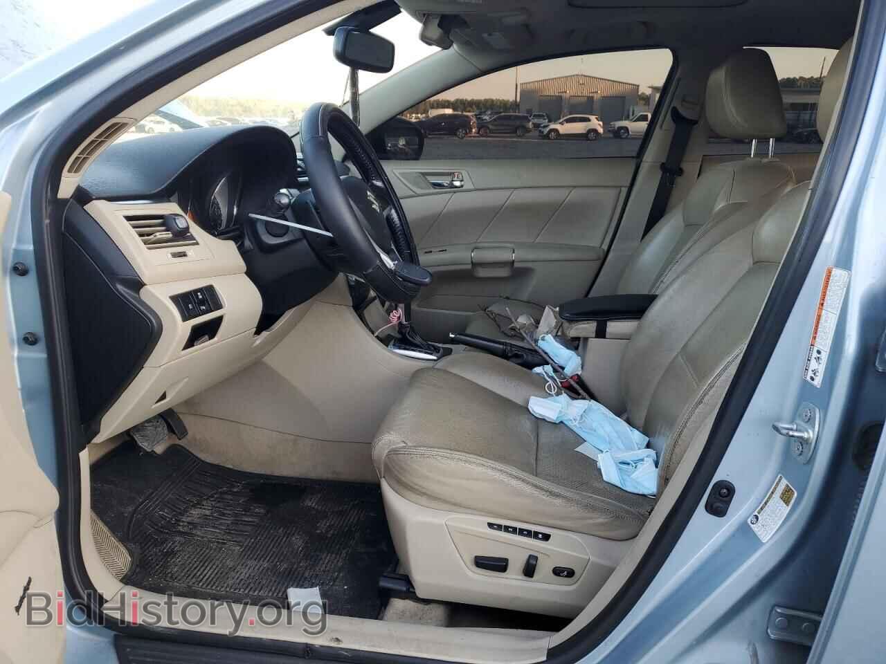 2011 SUZUKI KIZASHI - VIN: JS2RE9A89B6110780 - Фото 7
