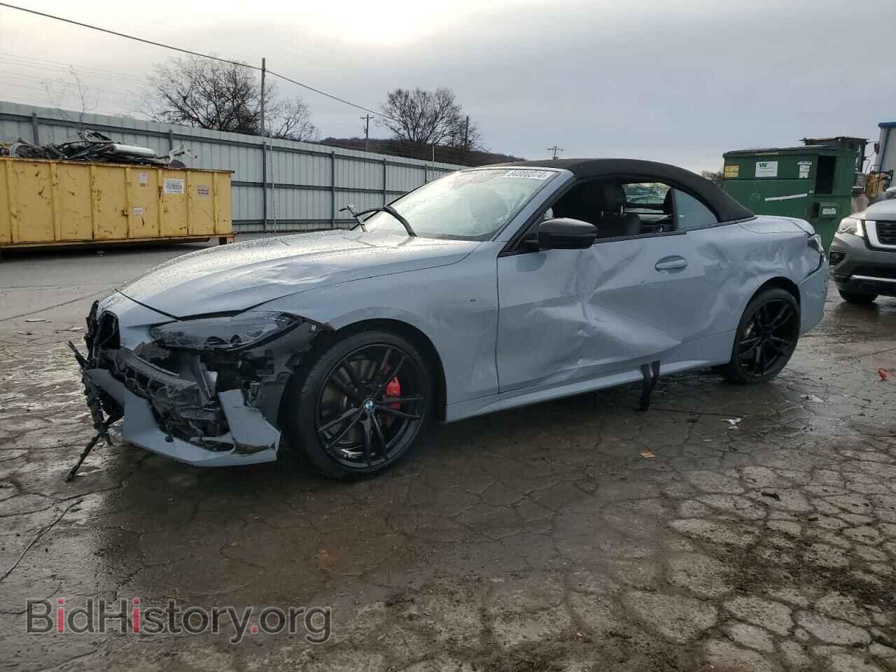Фотография WBA23AT09RCP14882 - BMW 4 SERIES 2024