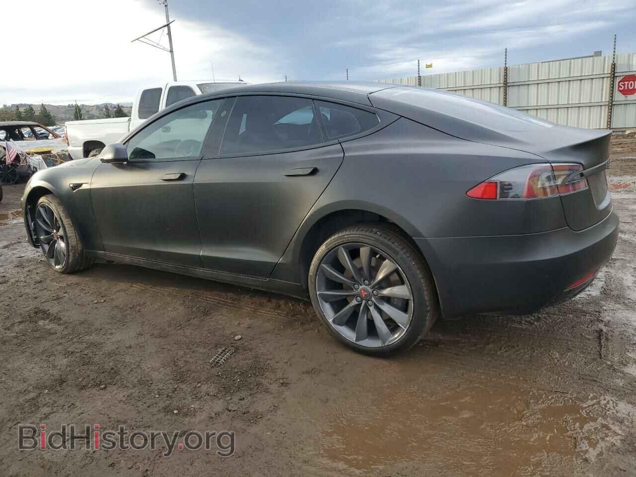 2017 TESLA MODEL S - VIN: 5YJSA1E21HF187087 - Photo 2