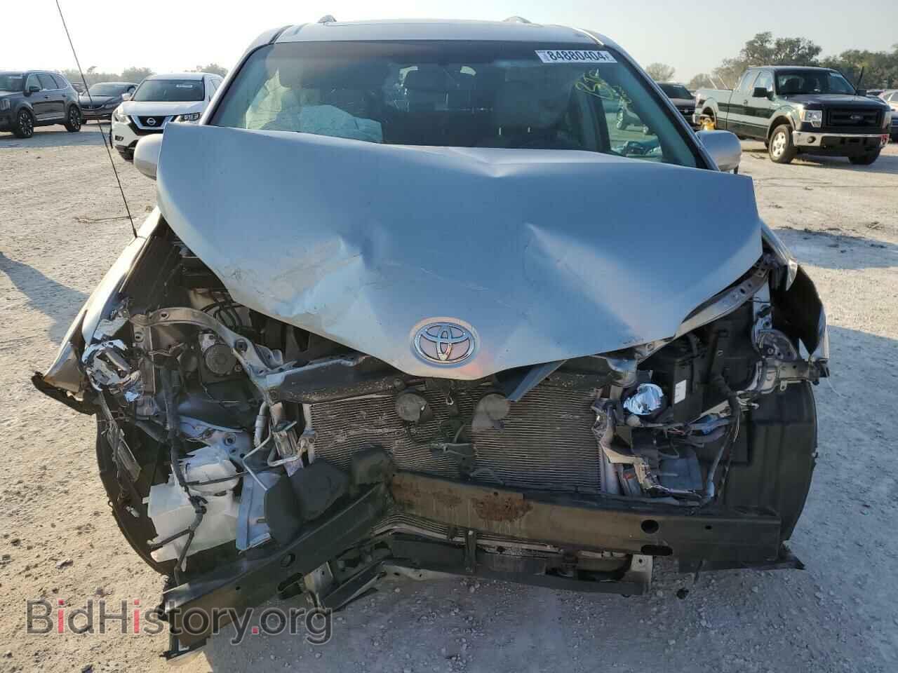 2014 TOYOTA All Models - VIN: 5TDYK3DCXES441173 - Фото 5