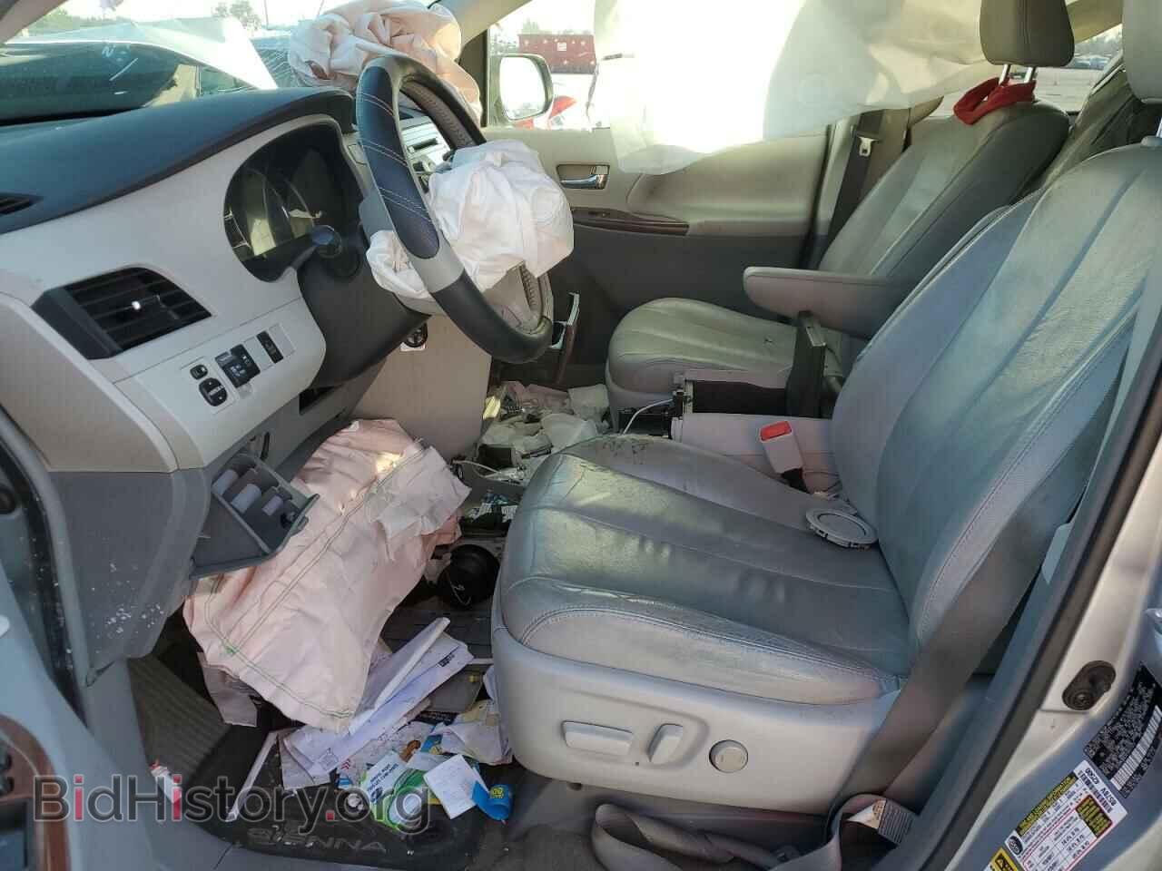 2014 TOYOTA All Models - VIN: 5TDYK3DCXES441173 - Фото 7