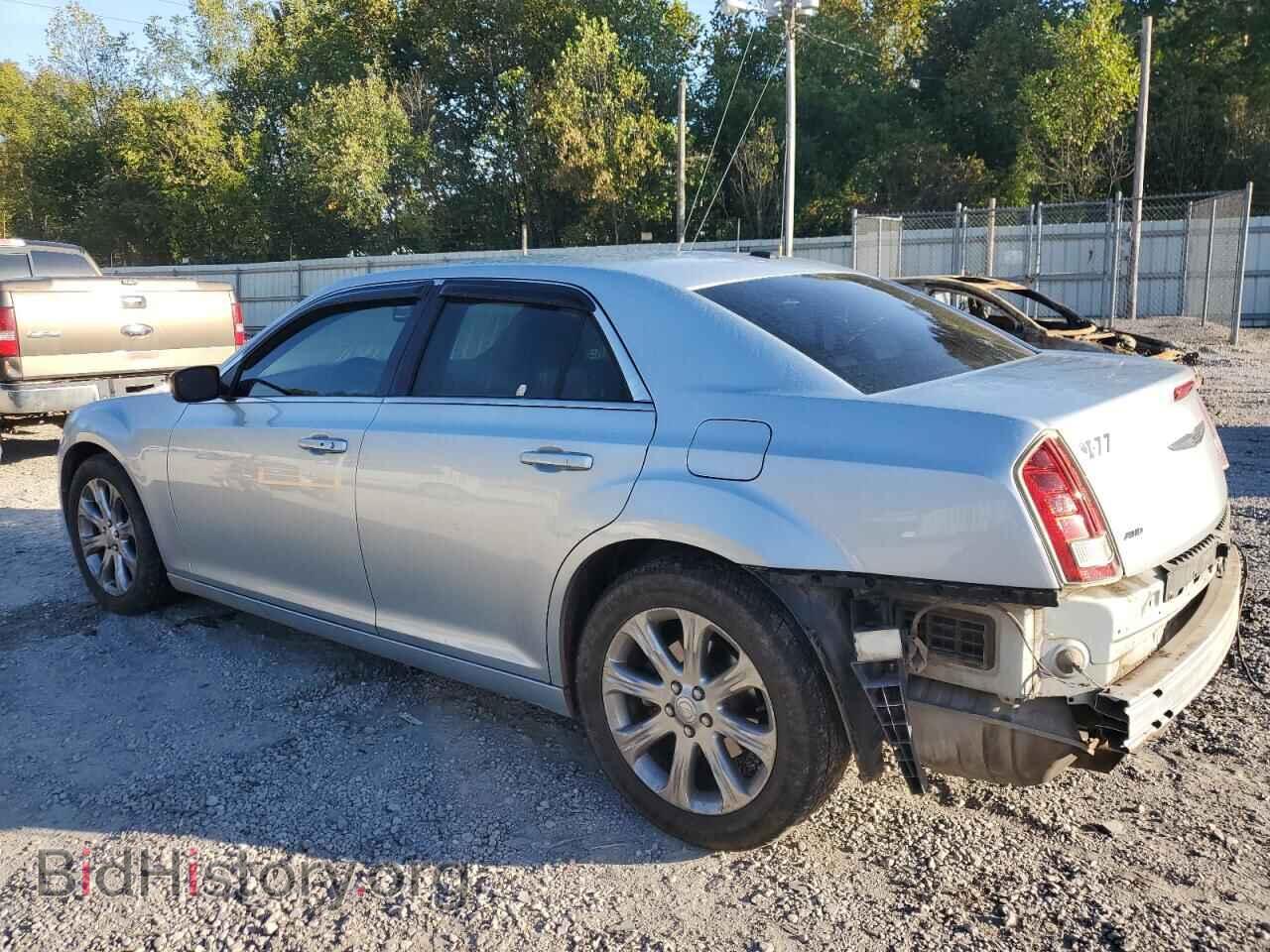 2013 CHRYSLER 300 - VIN: 2C3CCAGG7DH590295 - Фото 2