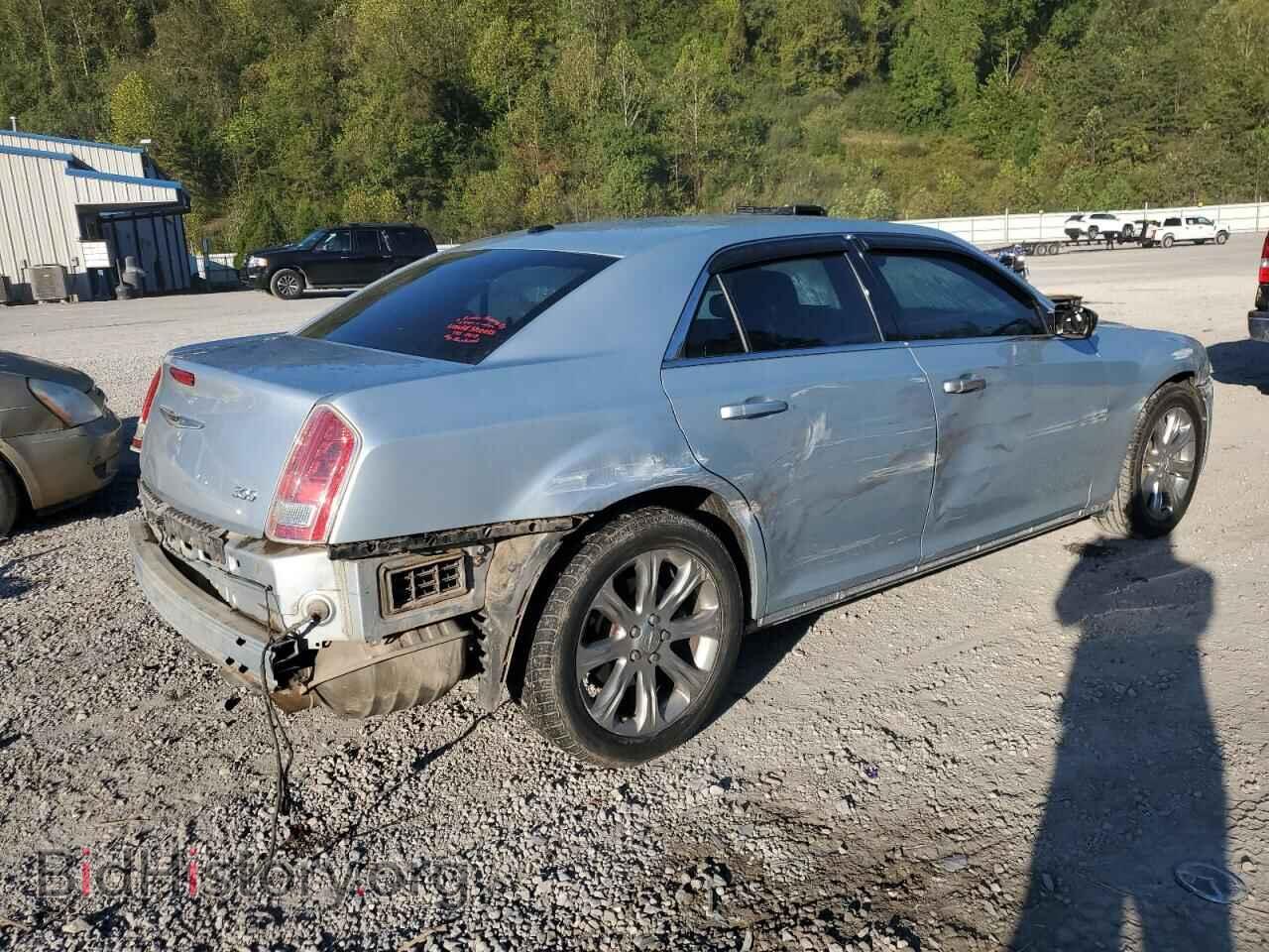 2013 CHRYSLER 300 - VIN: 2C3CCAGG7DH590295 - Фото 3