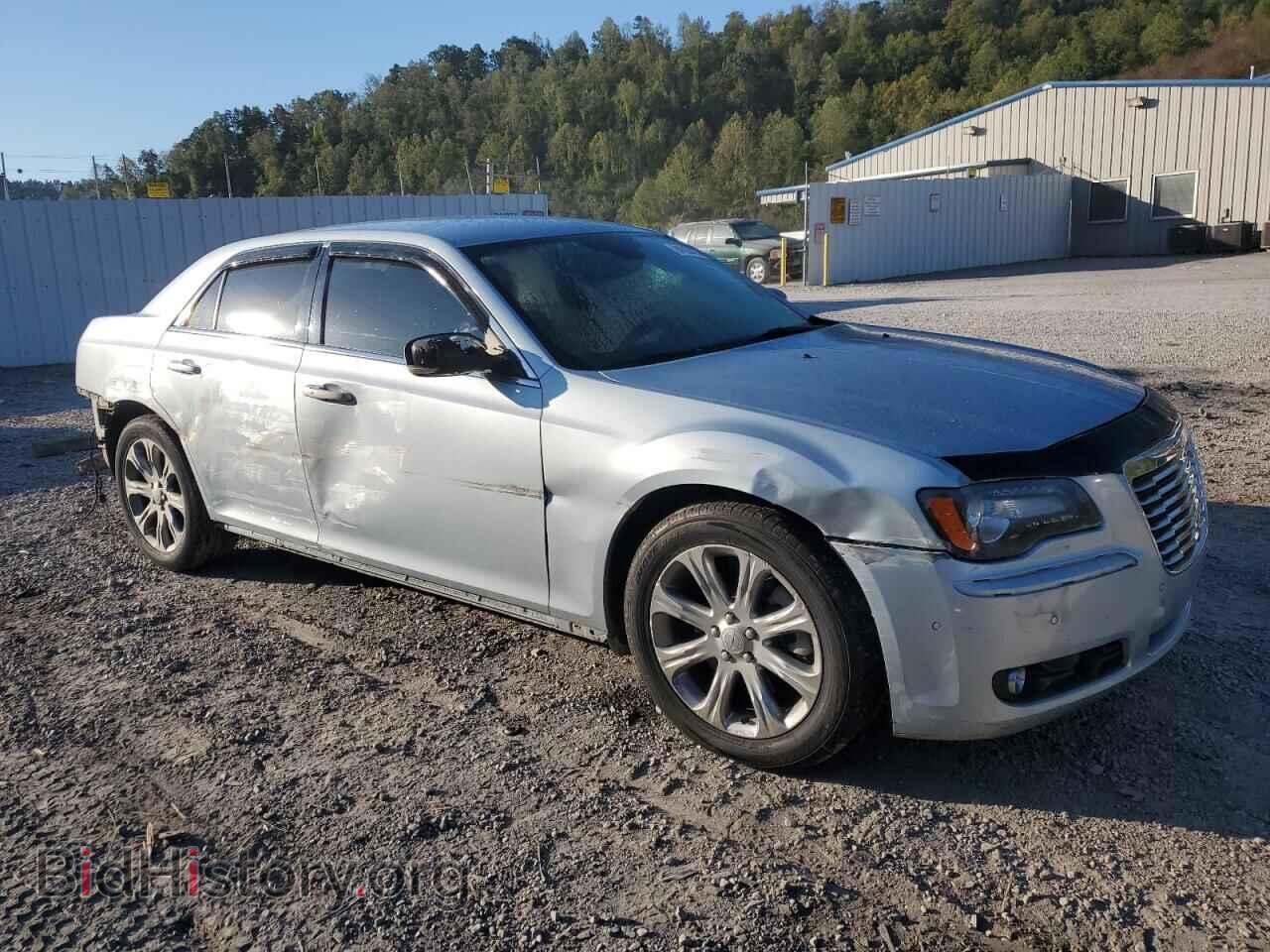 2013 CHRYSLER 300 - VIN: 2C3CCAGG7DH590295 - Фото 4