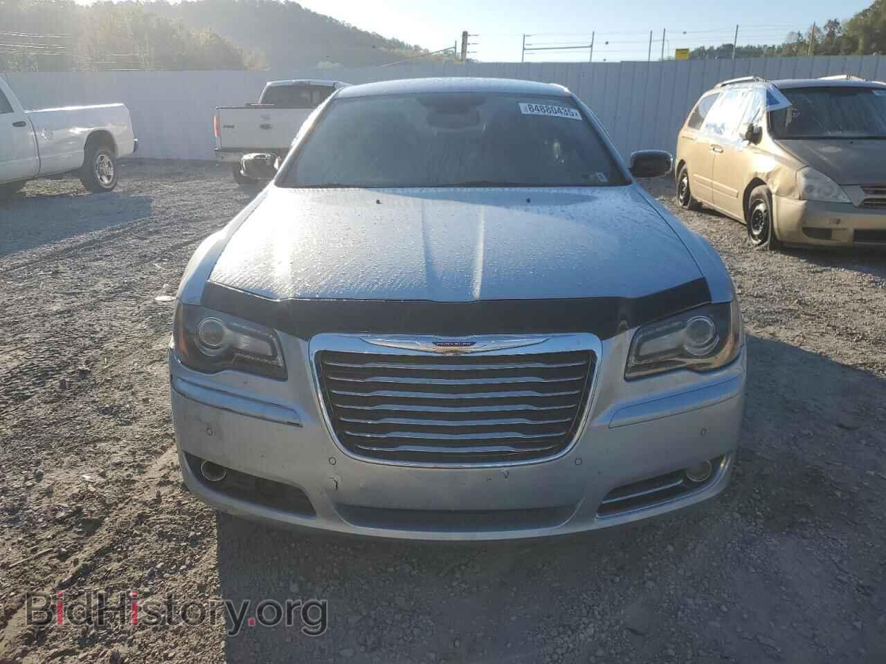 2013 CHRYSLER 300 - VIN: 2C3CCAGG7DH590295 - Фото 5