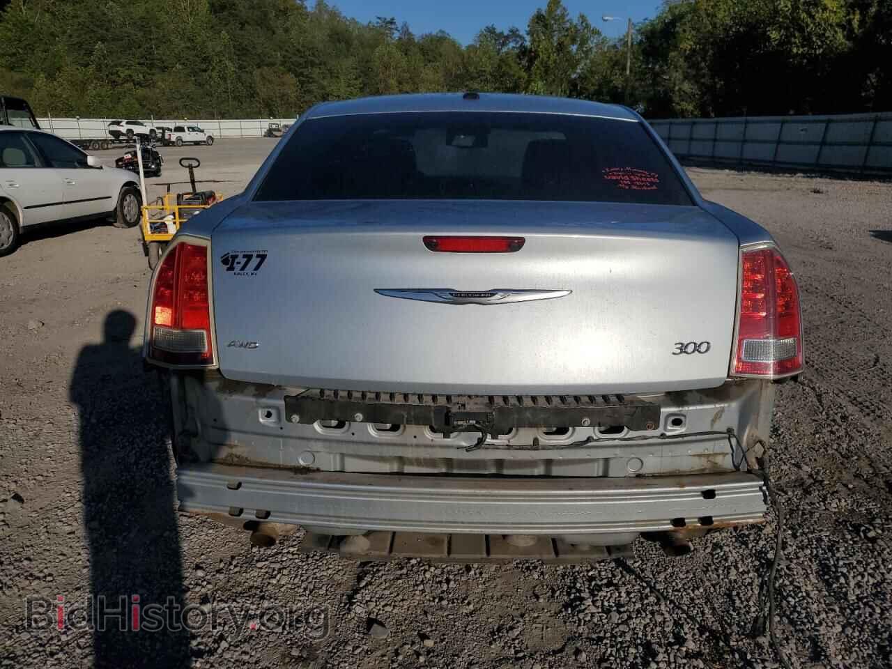 2013 CHRYSLER 300 - VIN: 2C3CCAGG7DH590295 - Фото 6