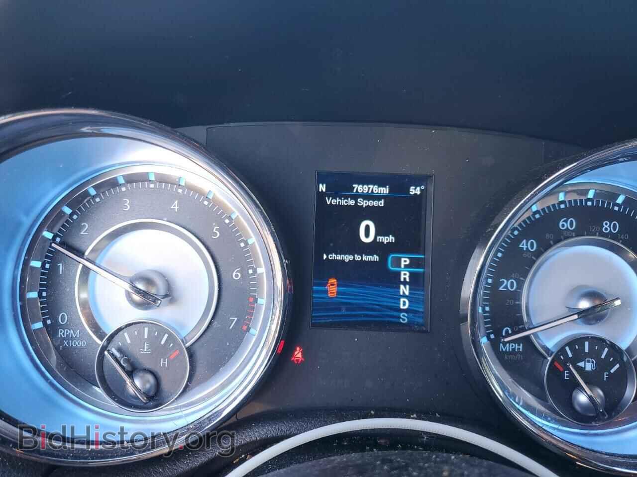 2013 CHRYSLER 300 - VIN: 2C3CCAGG7DH590295 - Фото 9