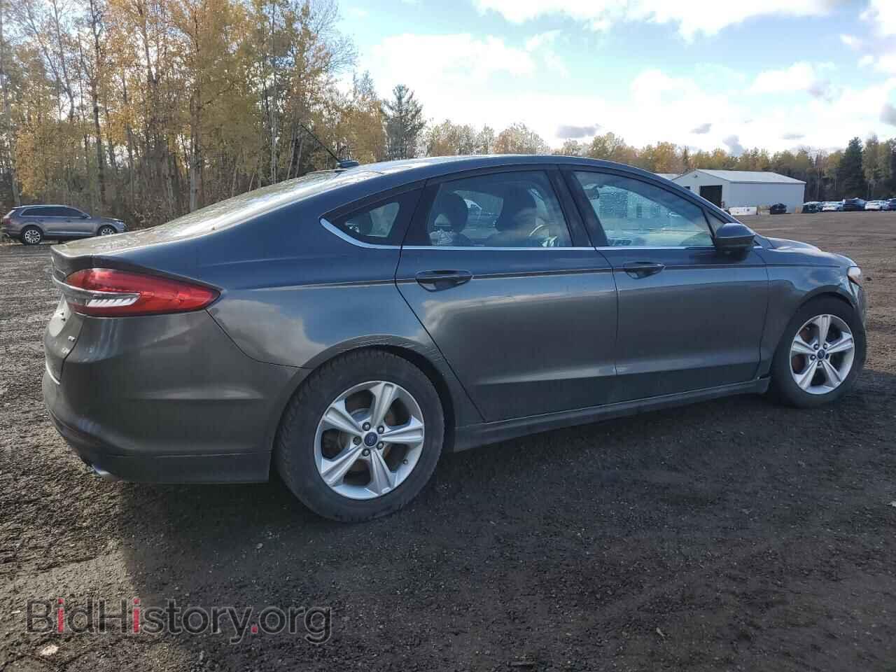 2017 FORD FUSION - VIN: 3FA6P0H70HR134726 - Фото 3
