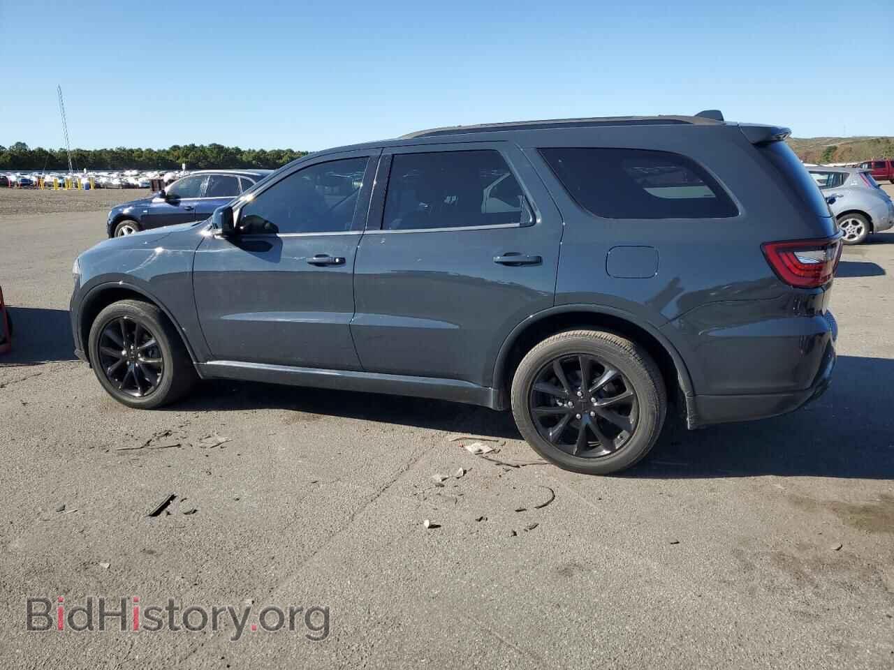 2018 DODGE DURANGO - VIN: 1C4RDJDG0JC386122 - Фото 2