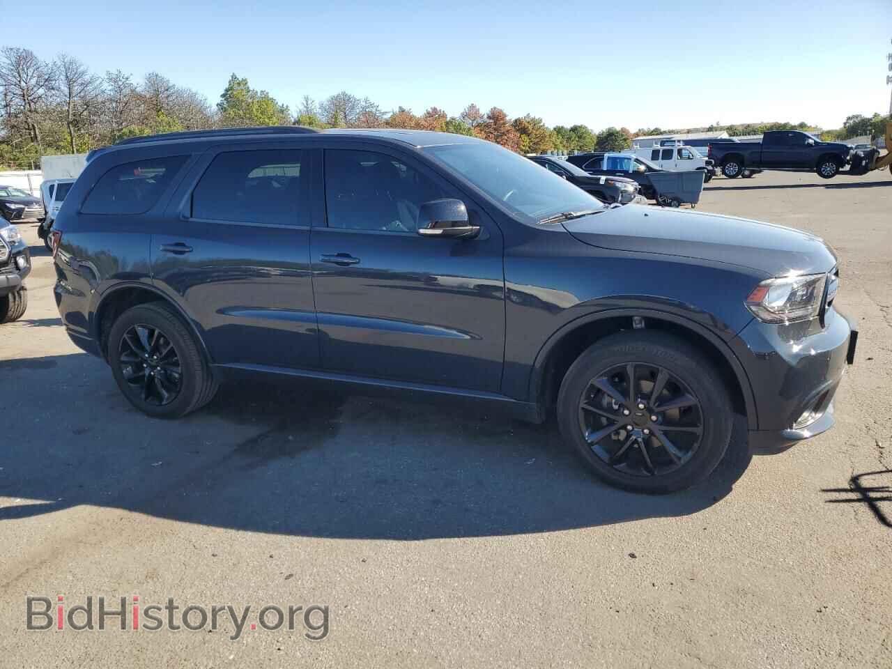 2018 DODGE DURANGO - VIN: 1C4RDJDG0JC386122 - Фото 4