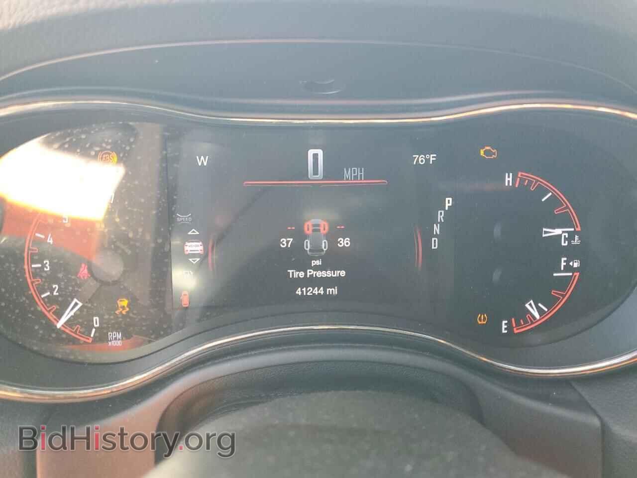 2018 DODGE DURANGO - VIN: 1C4RDJDG0JC386122 - Фото 9