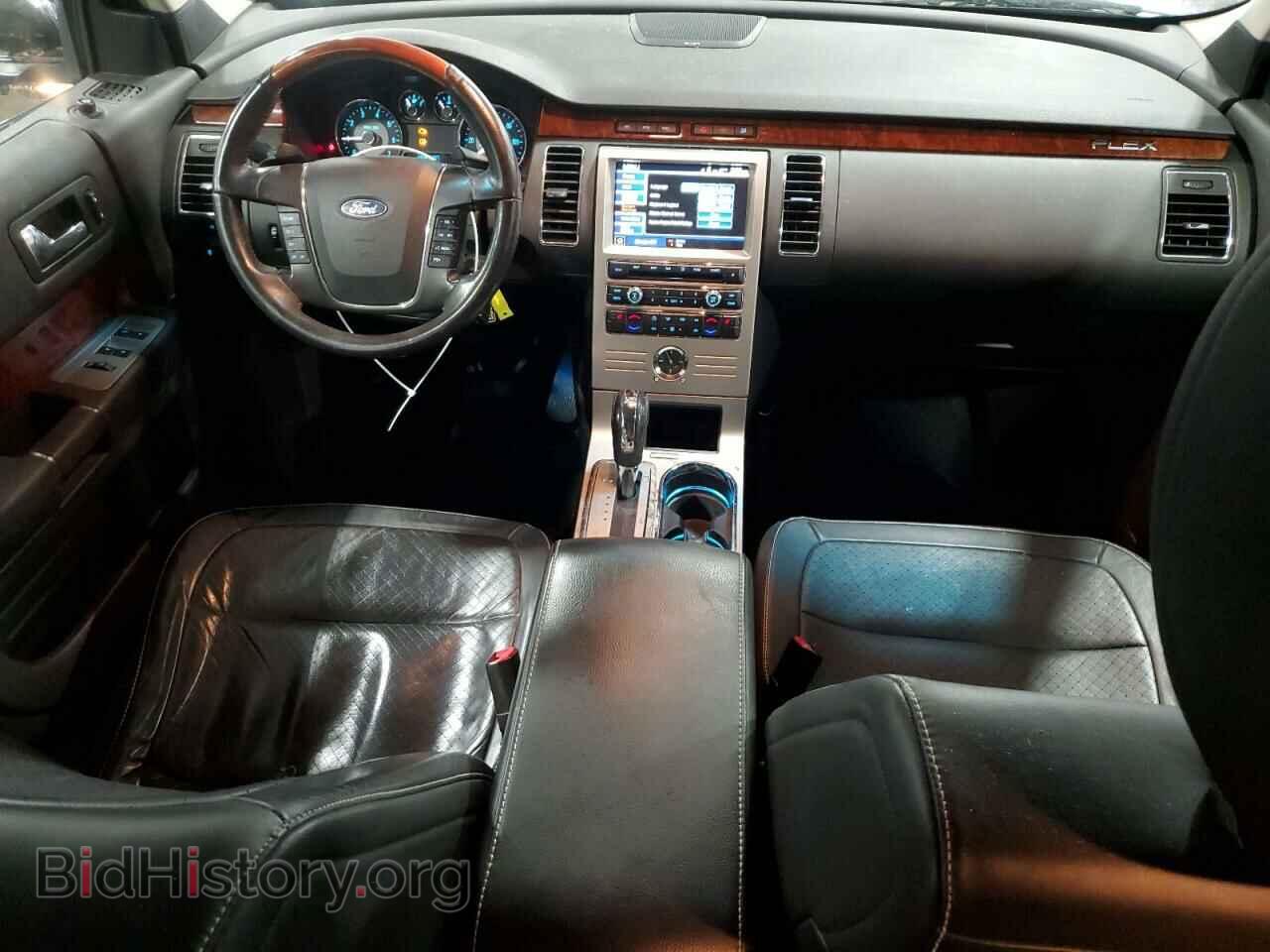 2012 FORD FLEX - VIN: 2FMHK6DT9CBD07704 - Фото 8