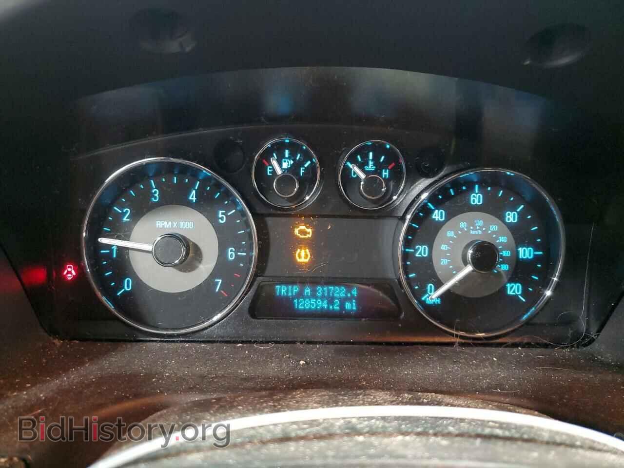 2012 FORD FLEX - VIN: 2FMHK6DT9CBD07704 - Фото 9