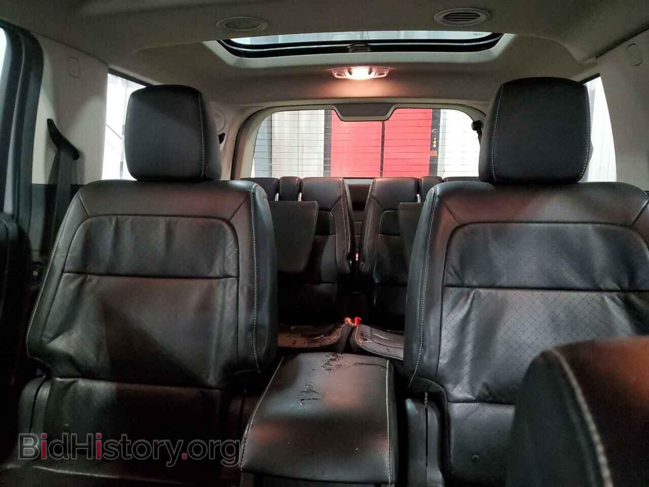 2012 FORD FLEX - VIN: 2FMHK6DT9CBD07704 - Фото 10