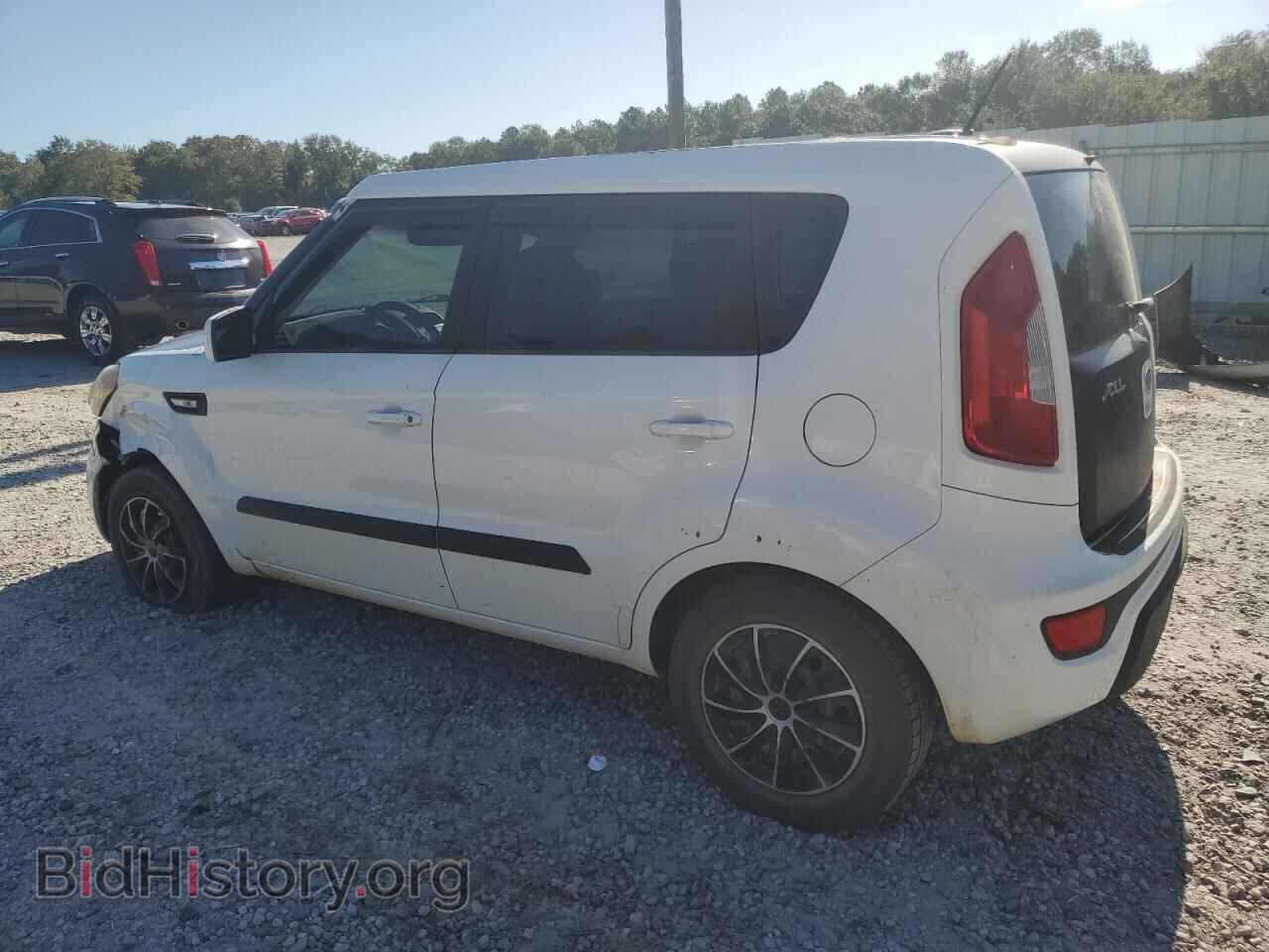 2012 KIA SOUL - VIN: KNDJT2A59C7474283 - Фото 2