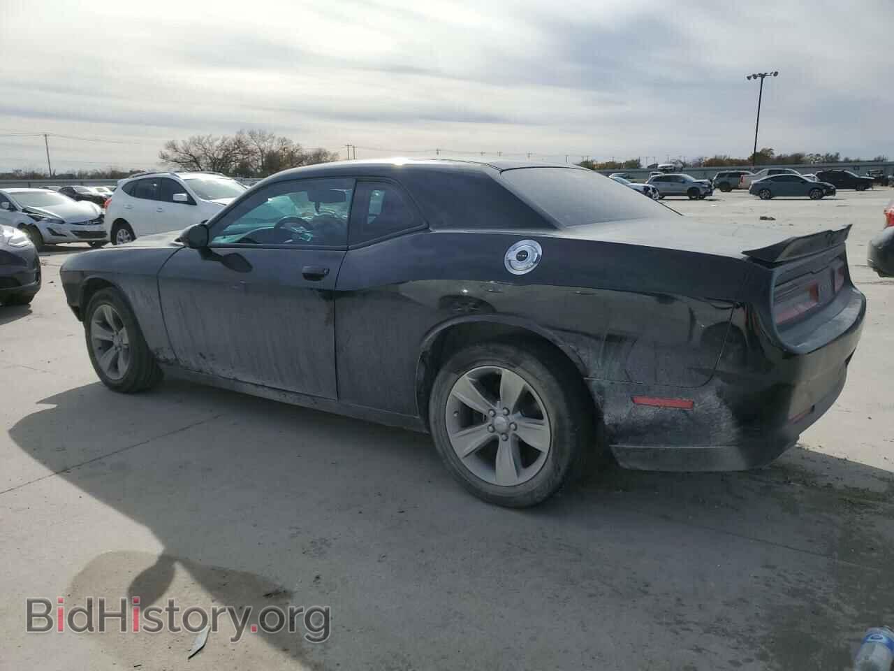2017 DODGE CHALLENGER - VIN: 2C3CDZAG6HH519602 - Фото 2
