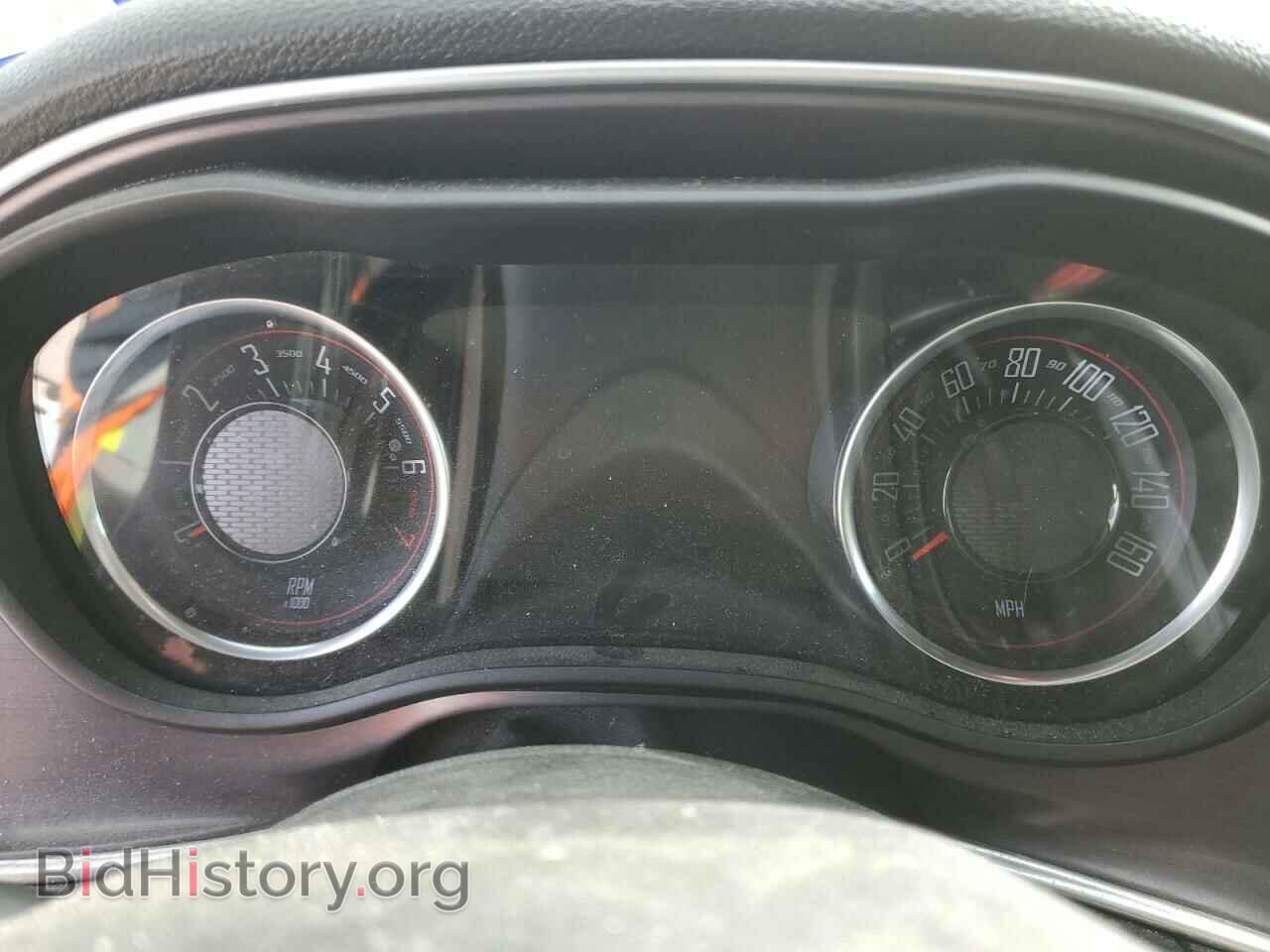 2017 DODGE CHALLENGER - VIN: 2C3CDZAG6HH519602 - Фото 9