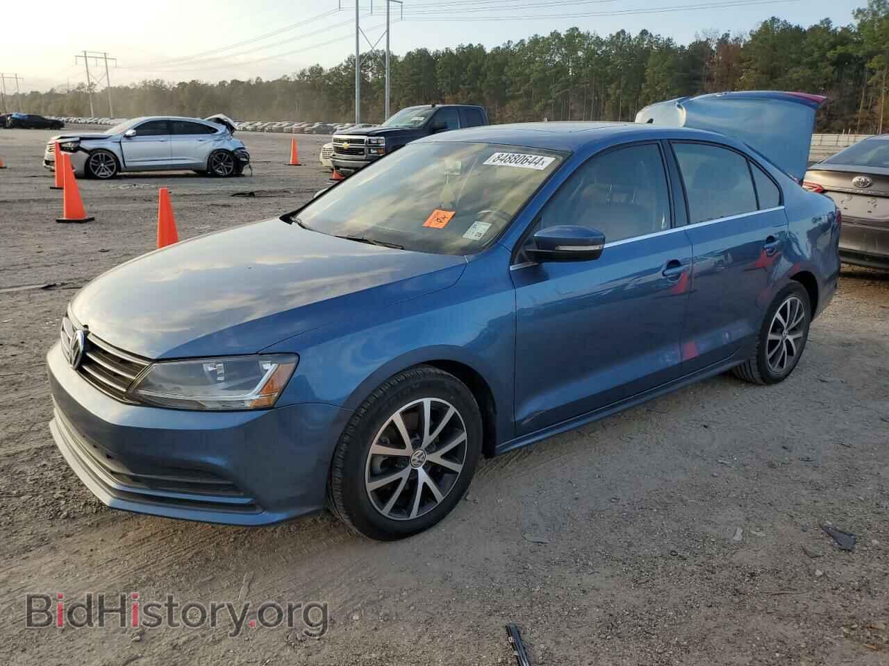 Фотография 3VWDB7AJ9HM281183 - VOLKSWAGEN JETTA 2017