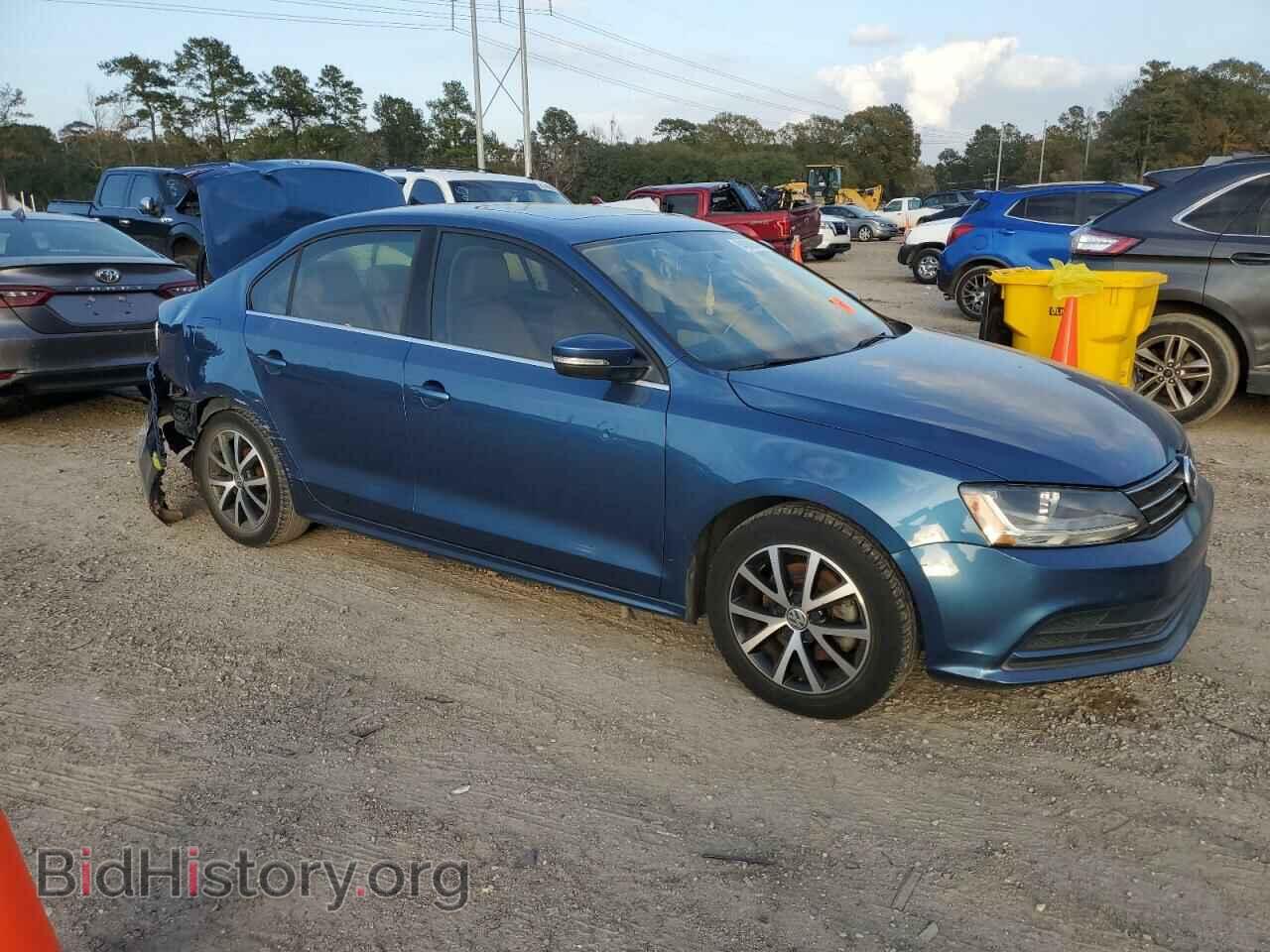 2017 VOLKSWAGEN JETTA - VIN: 3VWDB7AJ9HM281183 - Фото 4