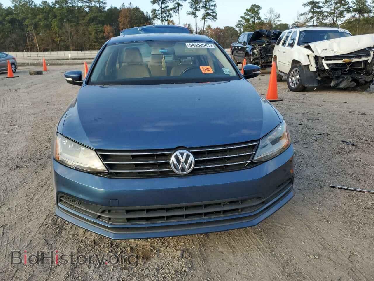2017 VOLKSWAGEN JETTA - VIN: 3VWDB7AJ9HM281183 - Фото 5