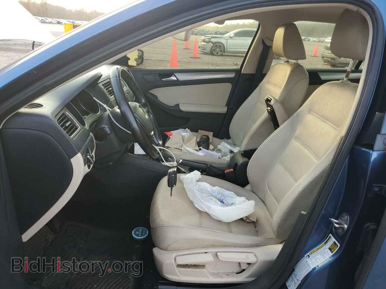 2017 VOLKSWAGEN JETTA - VIN: 3VWDB7AJ9HM281183 - Фото 7
