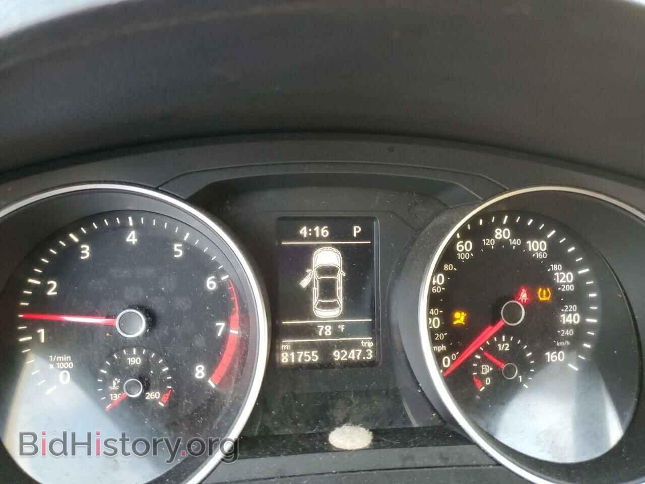2017 VOLKSWAGEN JETTA - VIN: 3VWDB7AJ9HM281183 - Фото 9