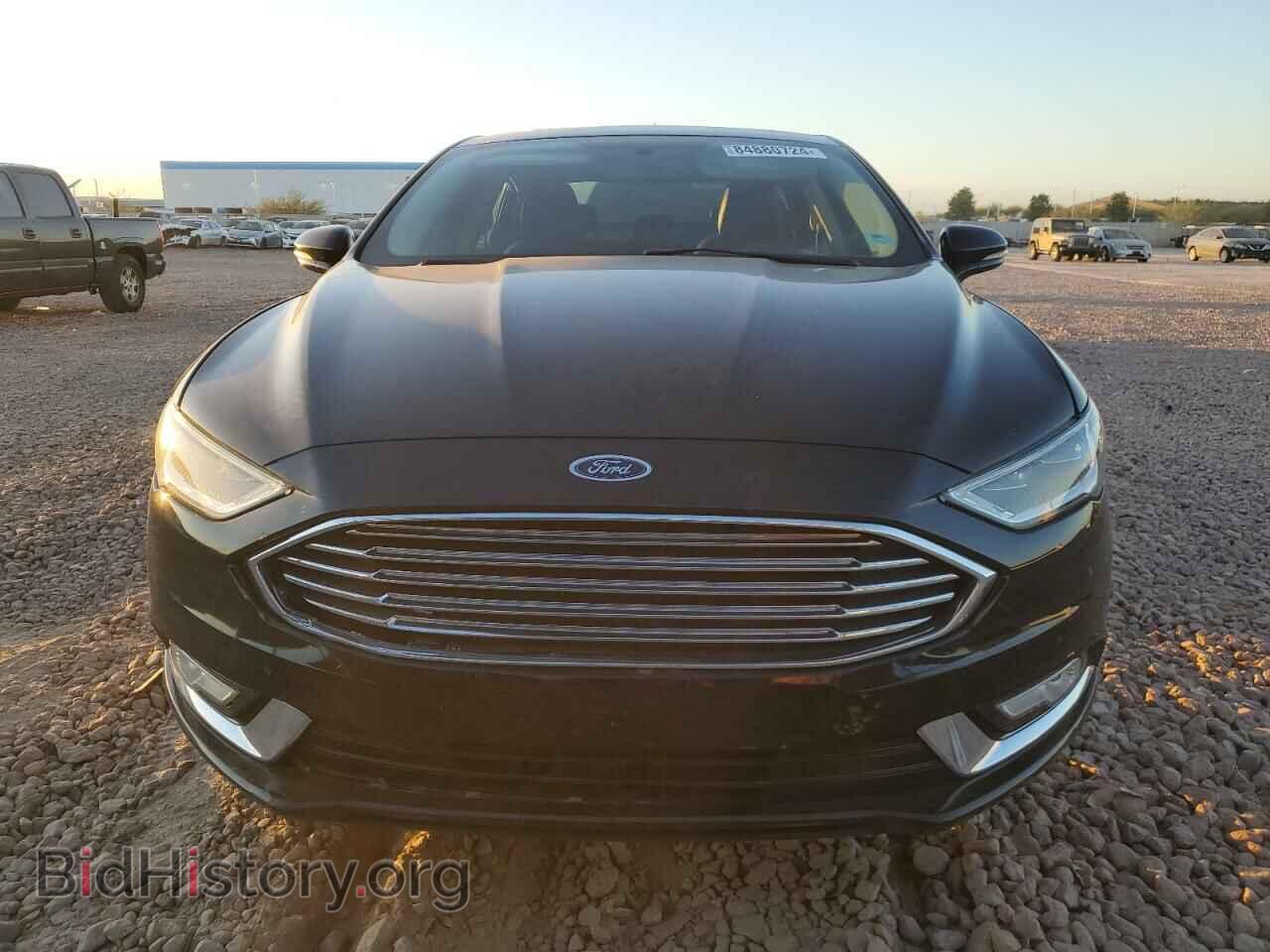 2017 FORD FUSION - VIN: 3FA6P0RU4HR323089 - Фото 5