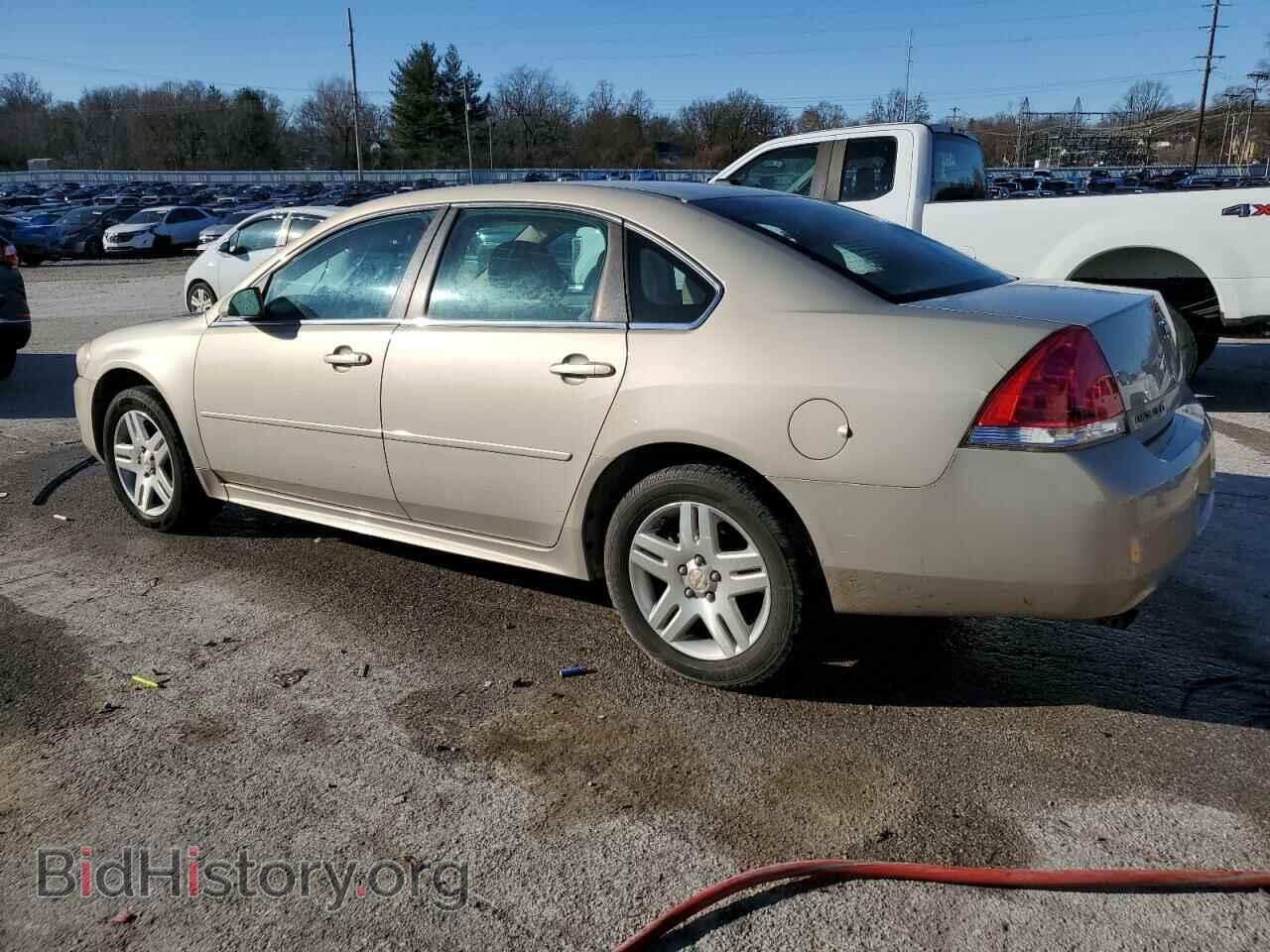 2012 CHEVROLET IMPALA - VIN: 2G1WG5E37C1174087 - Фото 2