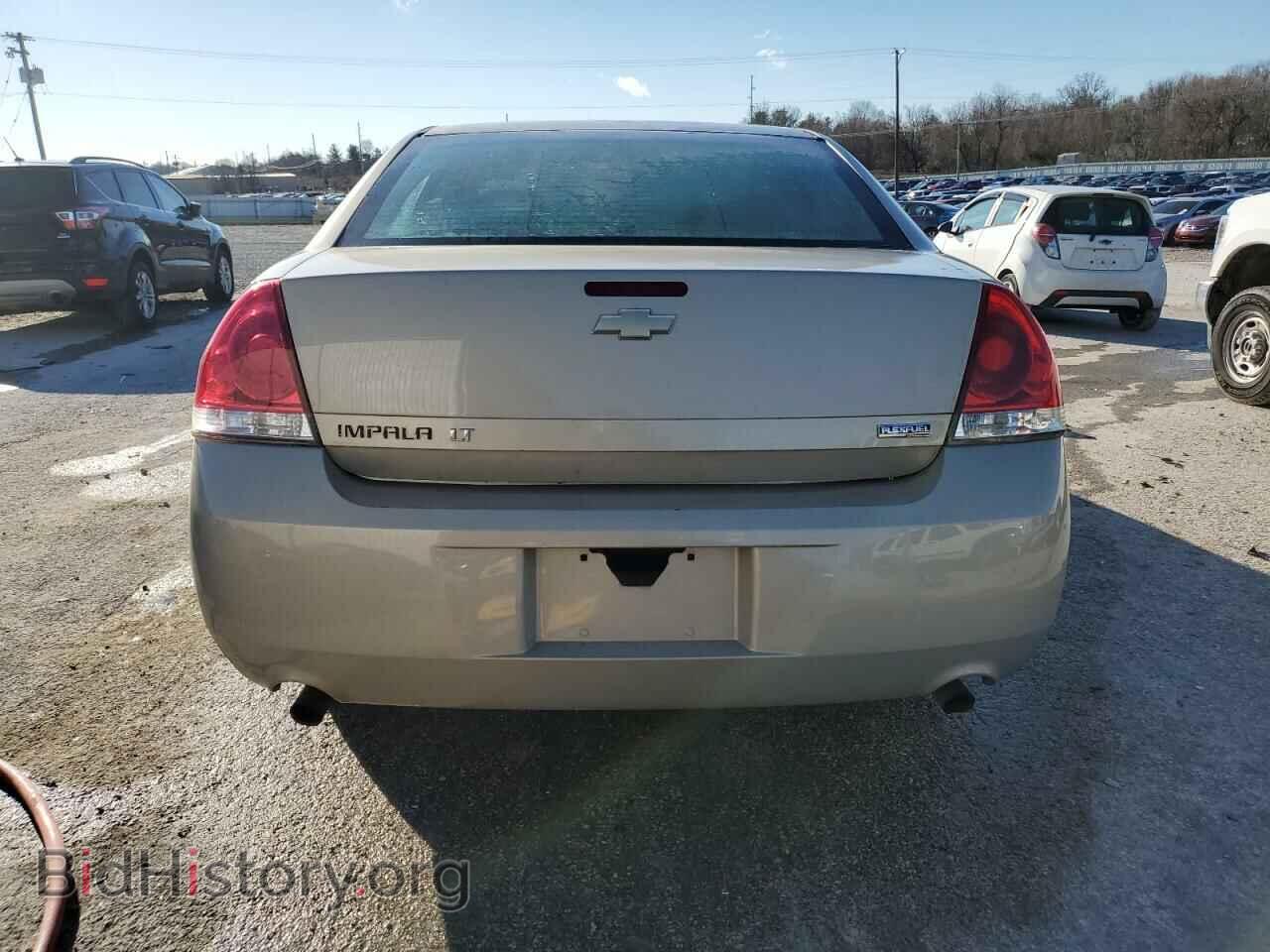 2012 CHEVROLET IMPALA - VIN: 2G1WG5E37C1174087 - Фото 6
