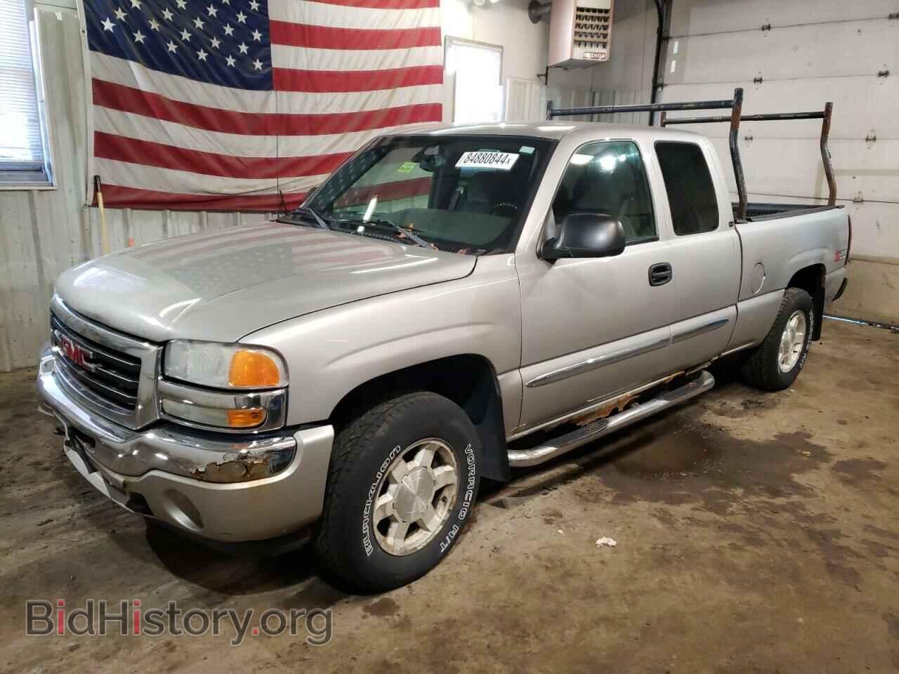 Photo 2GTEK19B561271935 - GMC SIERRA 2006
