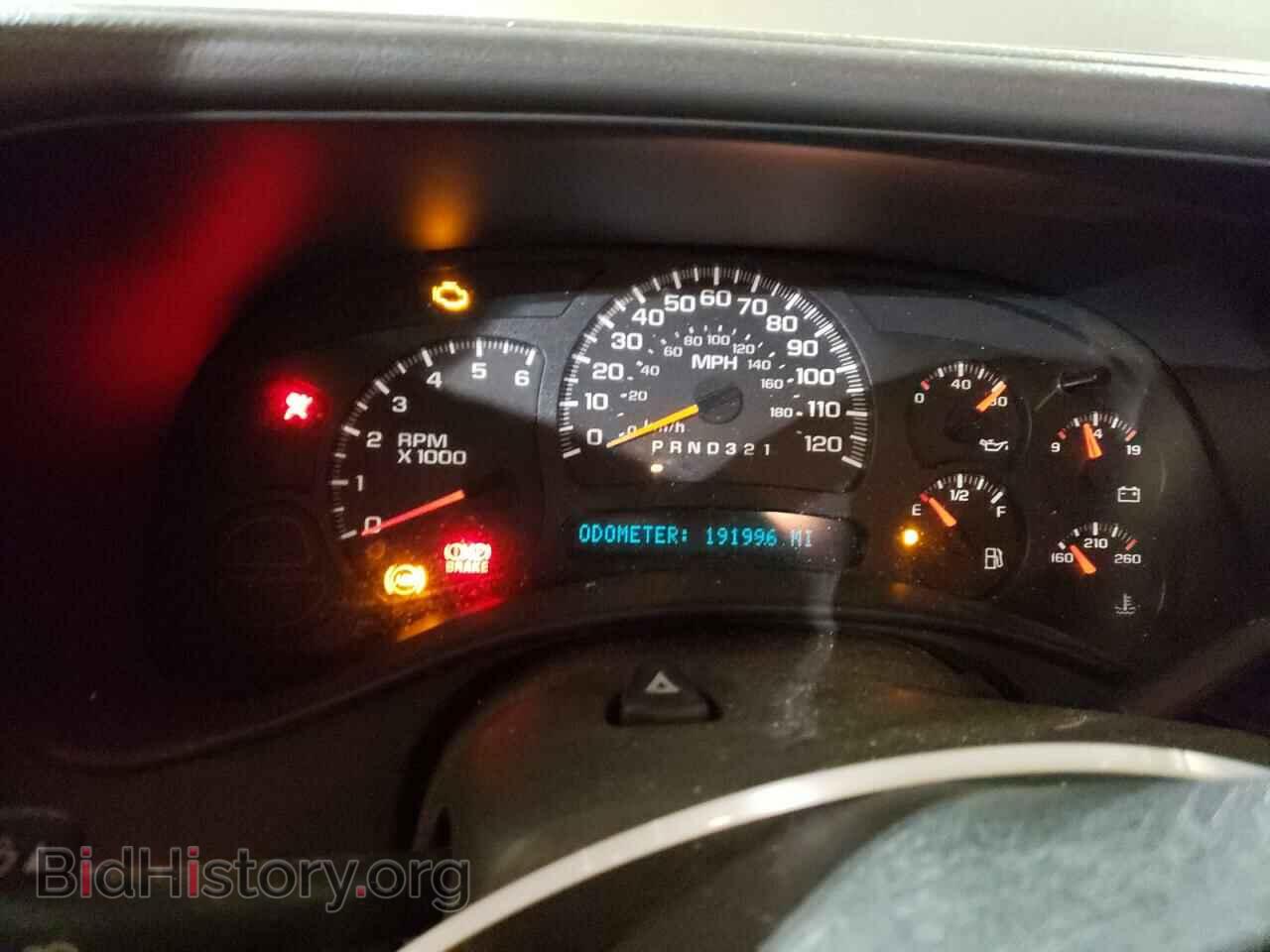 2006 GMC SIERRA - VIN: 2GTEK19B561271935 - Фото 9
