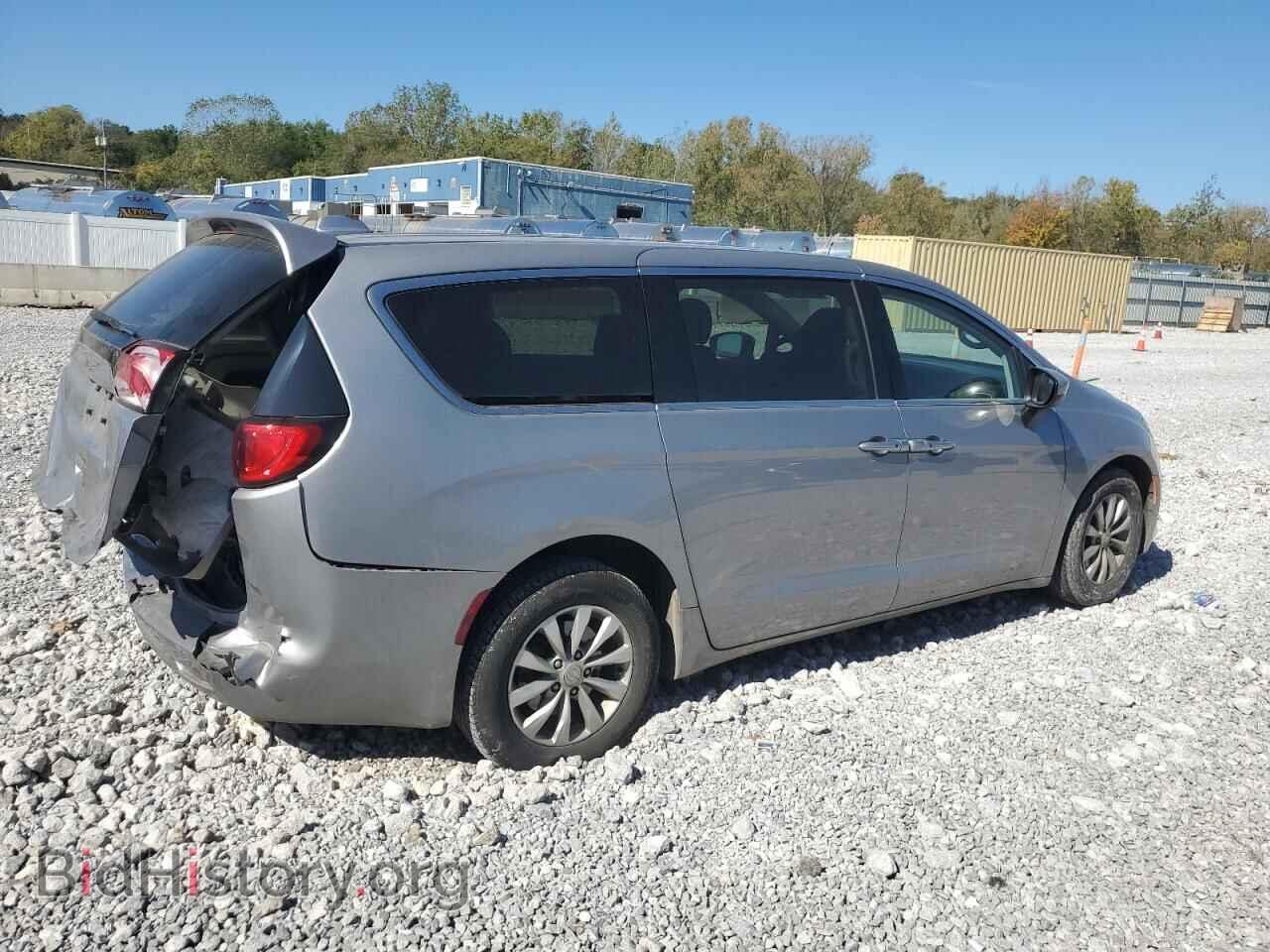 2017 CHRYSLER PACIFICA - VIN: 2C4RC1DG8HR514028 - Фото 3