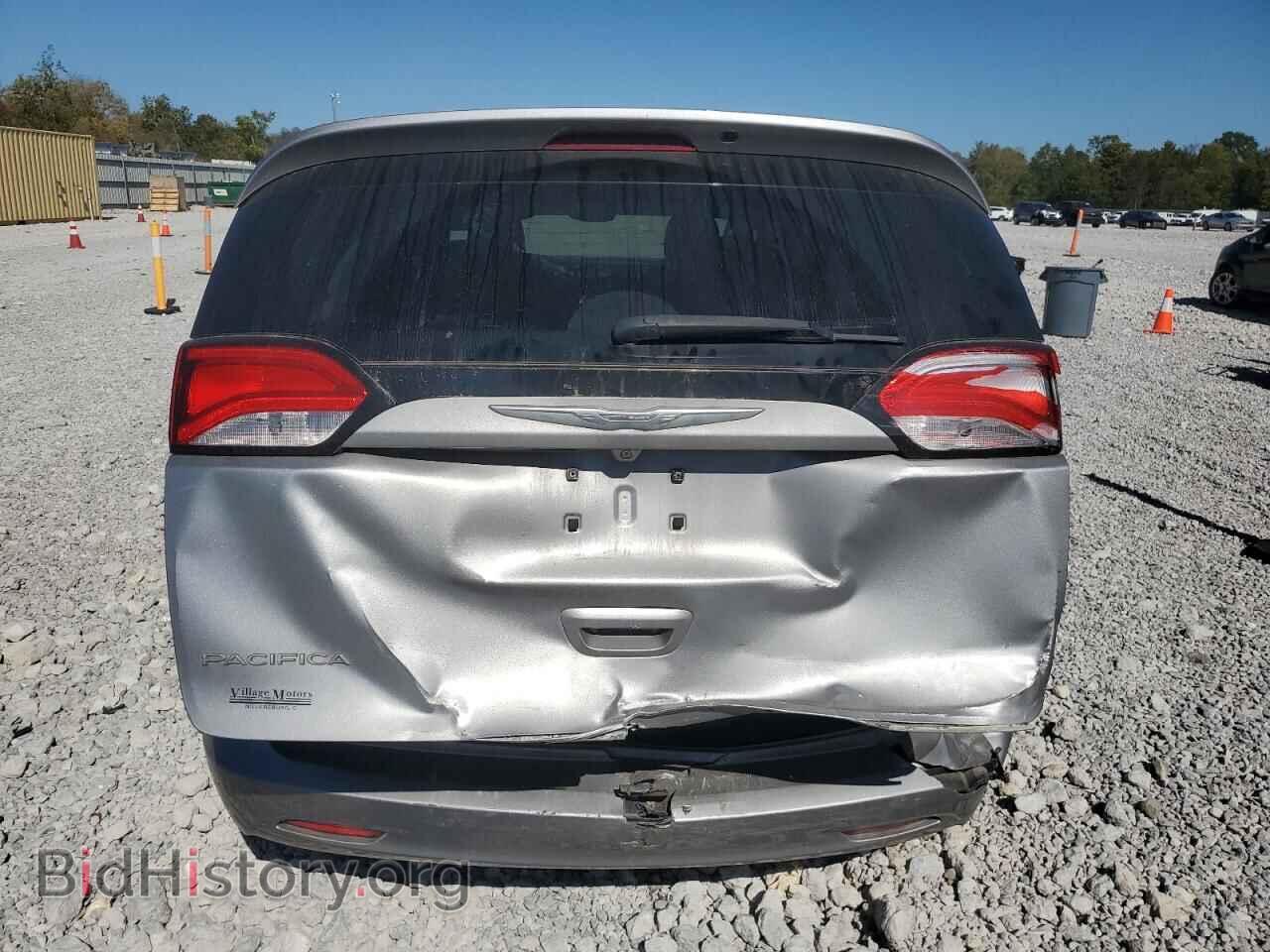 2017 CHRYSLER PACIFICA - VIN: 2C4RC1DG8HR514028 - Фото 6