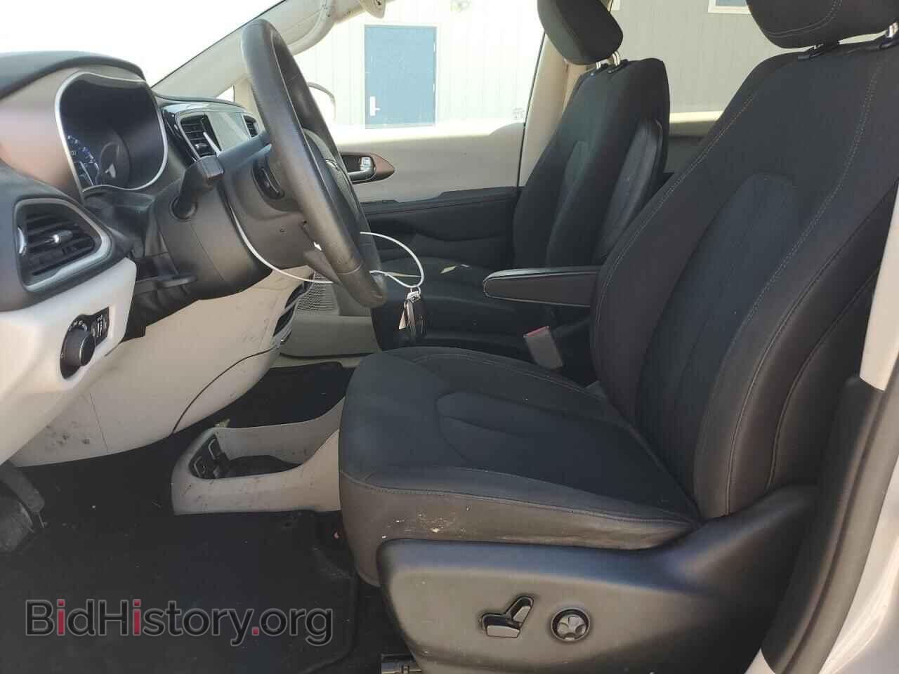 2017 CHRYSLER PACIFICA - VIN: 2C4RC1DG8HR514028 - Фото 7