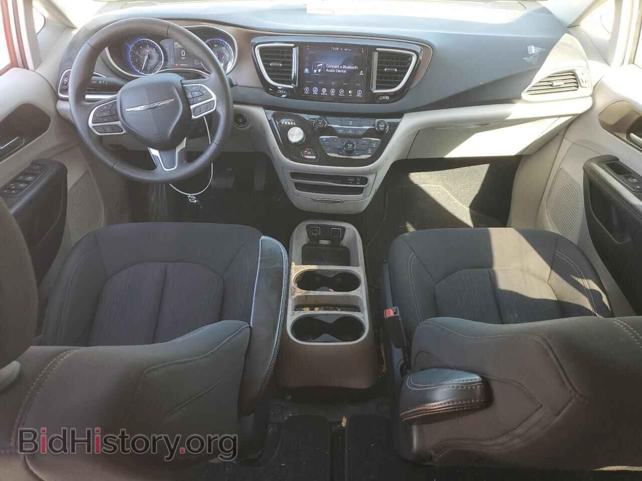 2017 CHRYSLER PACIFICA - VIN: 2C4RC1DG8HR514028 - Фото 8