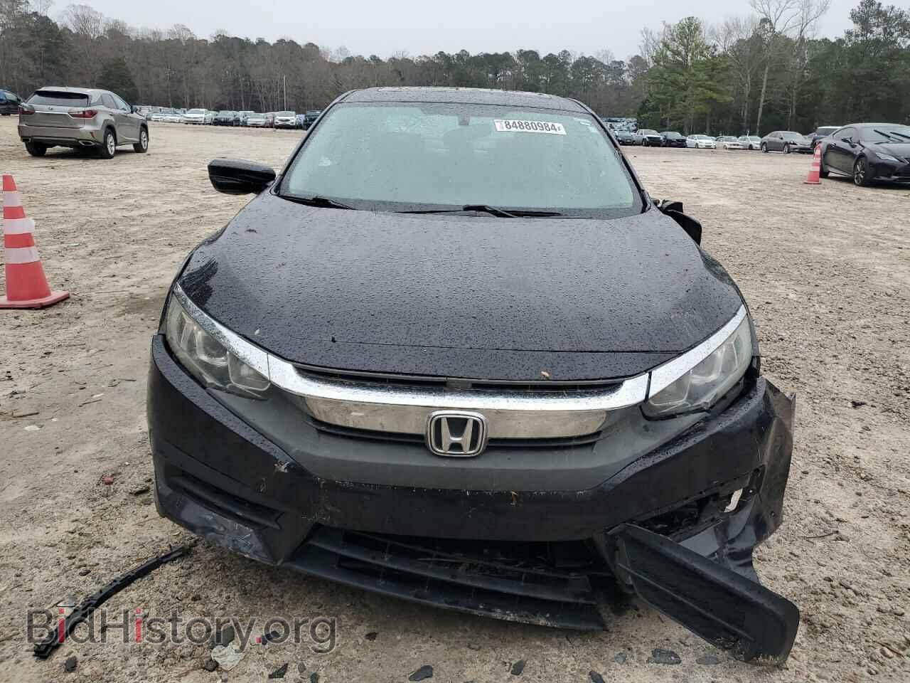 2016 HONDA CIVIC - VIN: 2HGFC2F79GH517502 - Фото 5