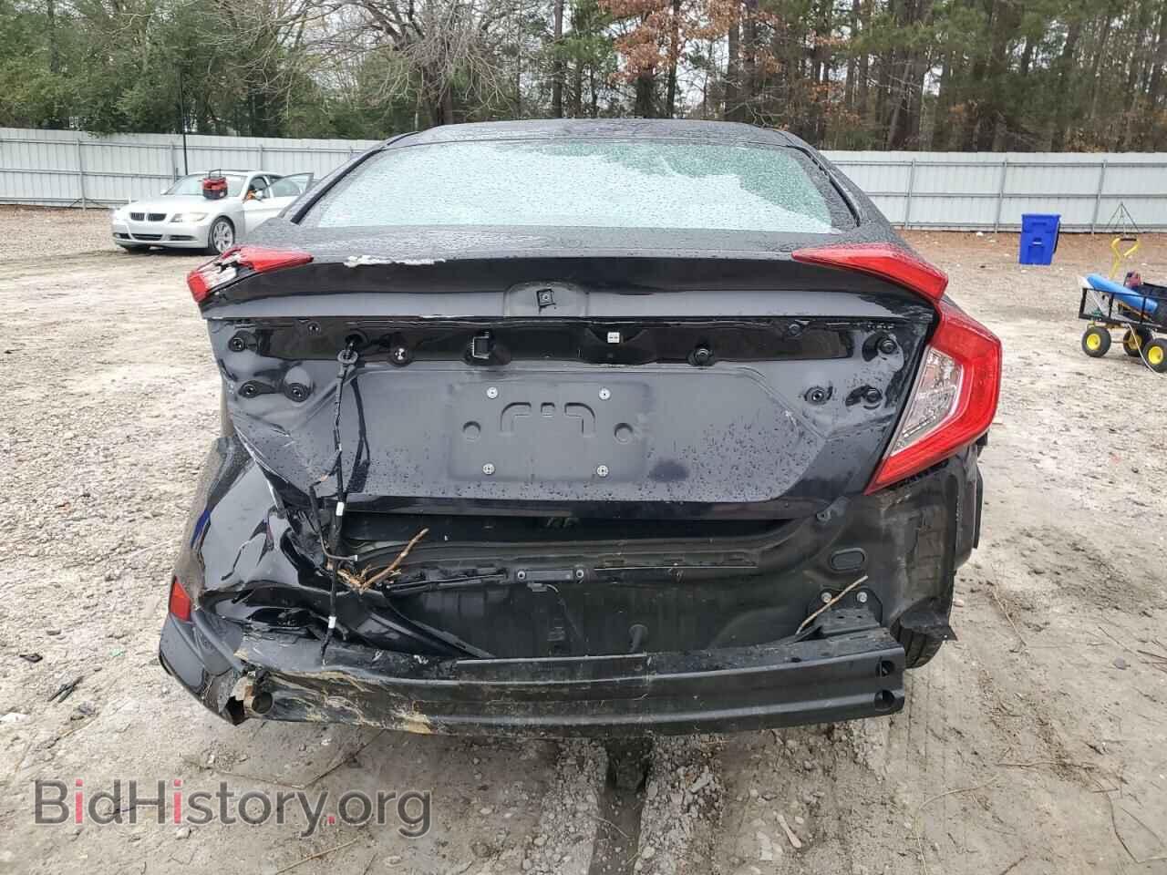 2016 HONDA CIVIC - VIN: 2HGFC2F79GH517502 - Фото 6