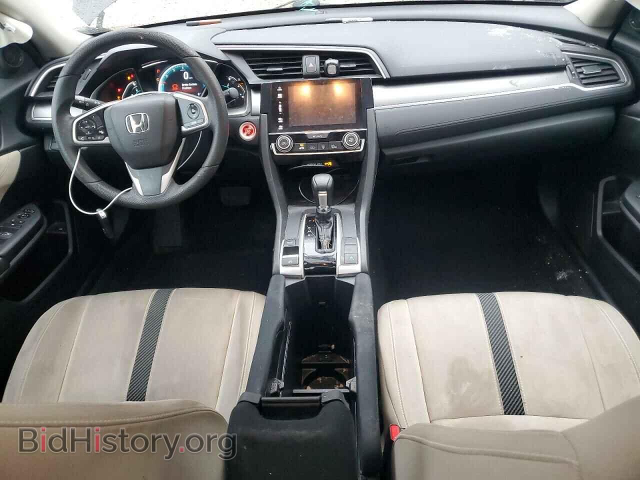 2016 HONDA CIVIC - VIN: 2HGFC2F79GH517502 - Фото 8