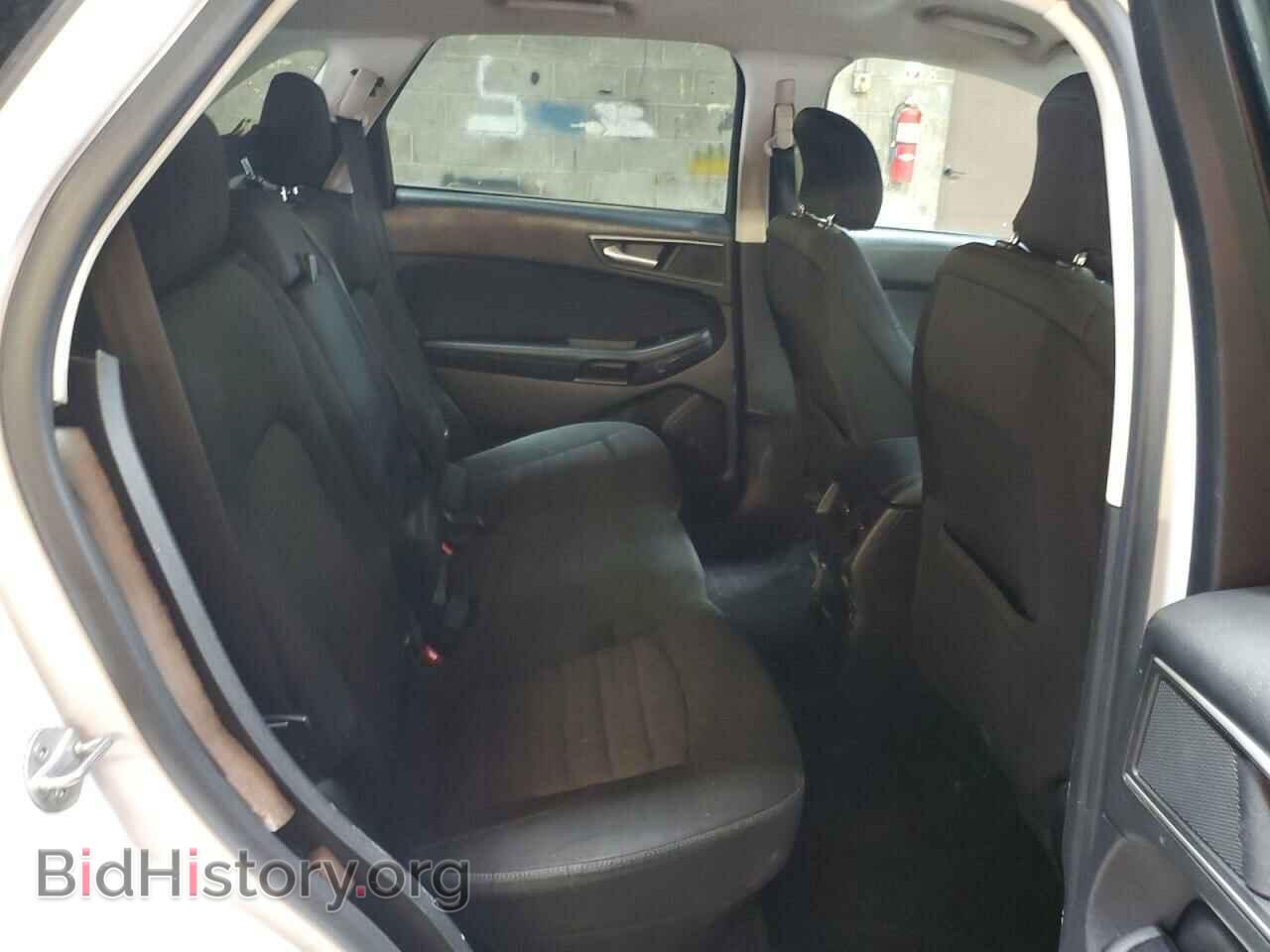 2015 FORD EDGE - VIN: 2FMTK4G90FBB76682 - Фото 11
