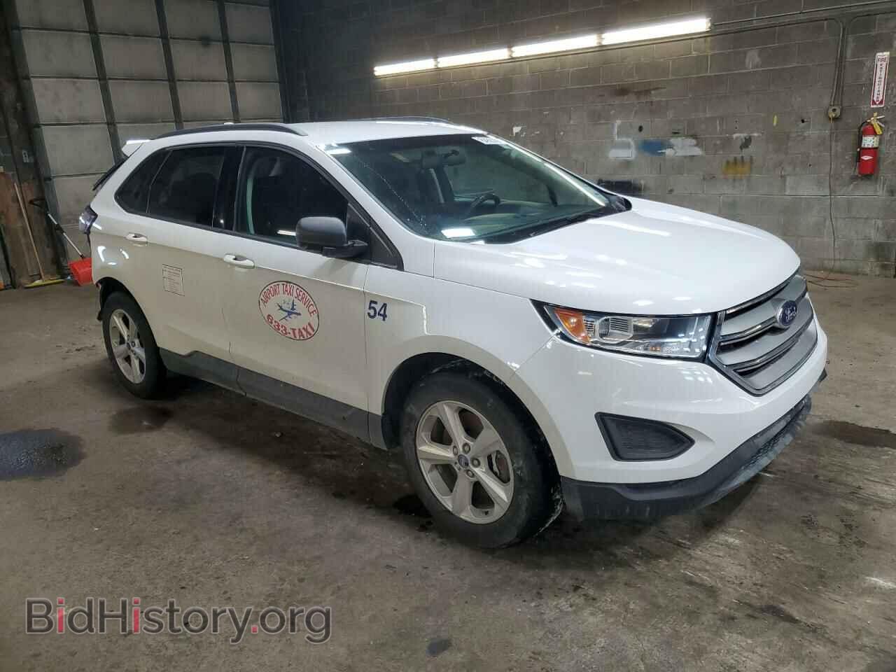 2015 FORD EDGE - VIN: 2FMTK4G90FBB76682 - Фото 4